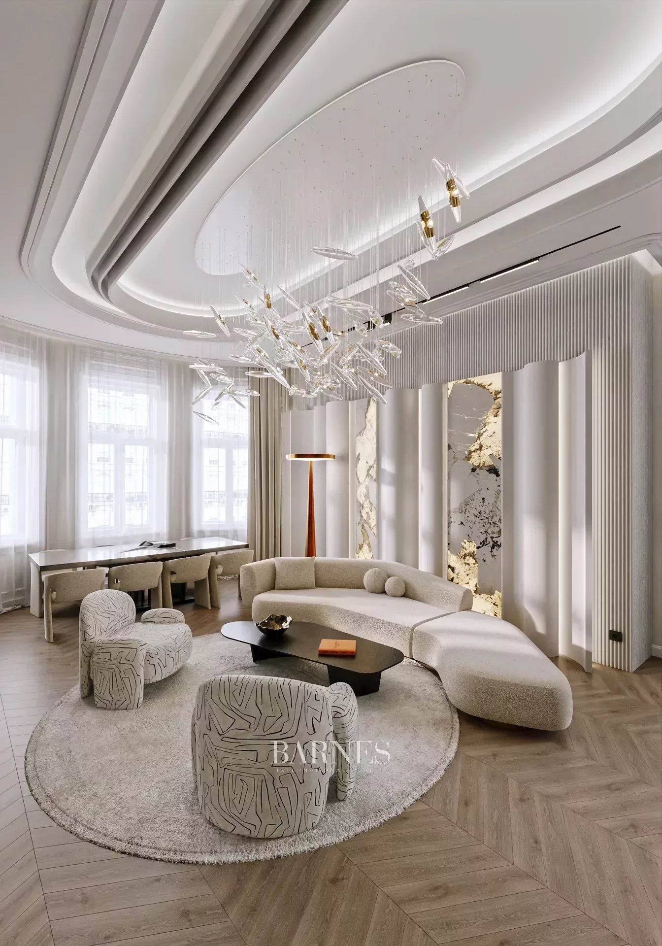 Appartement Budapest V. kerülete - picture 5