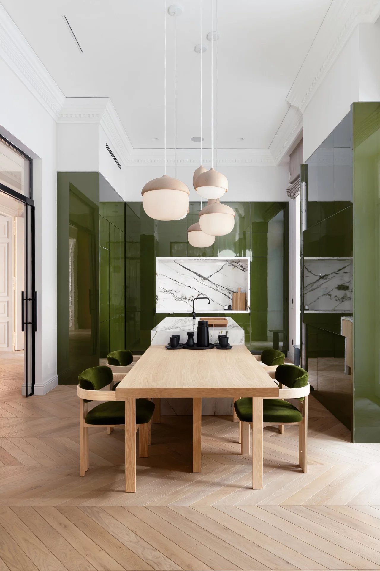 Appartement Budapest VI. kerülete - picture 5