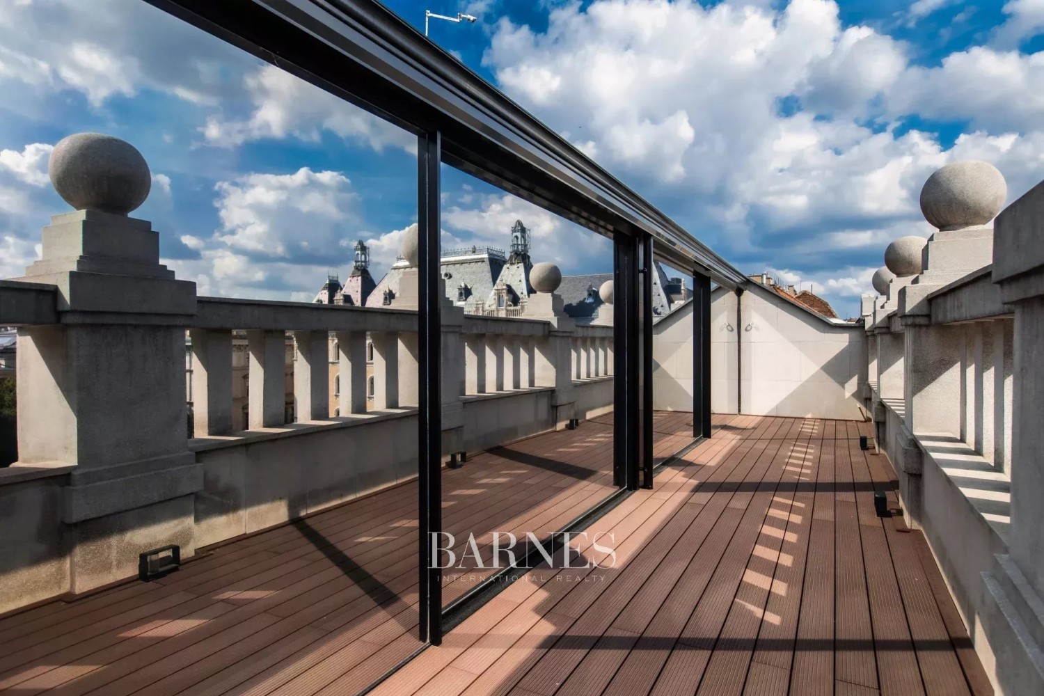 Panorámás luxus penthouse az Operaház és a Balettintézet szomszédságában - picture 30