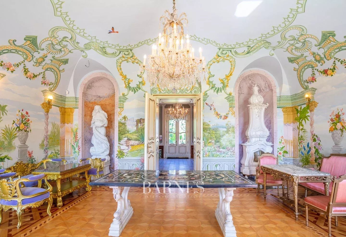 Unique historic mansion for sale – a rebirth of 1898 aristocratic elegance - picture 16