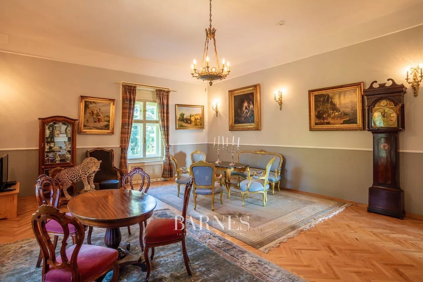 Unique historic mansion for sale – a rebirth of 1898 aristocratic elegance - picture 36