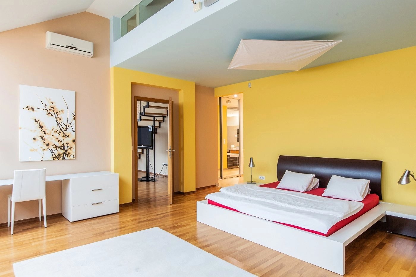 Prestigious Duplex Apartment on Andrássy Avenue - picture 6