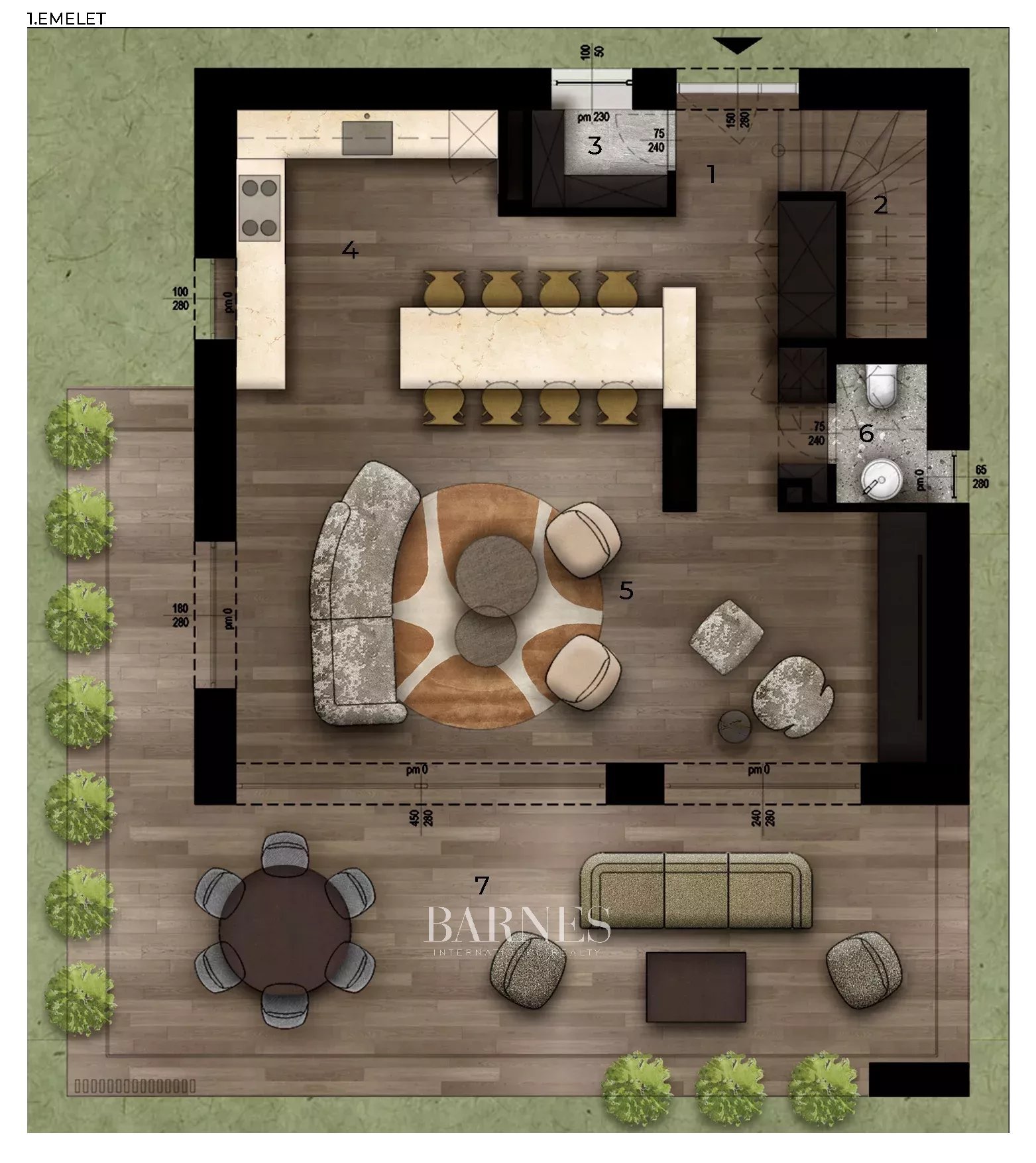 Appartement Budapest - picture 2