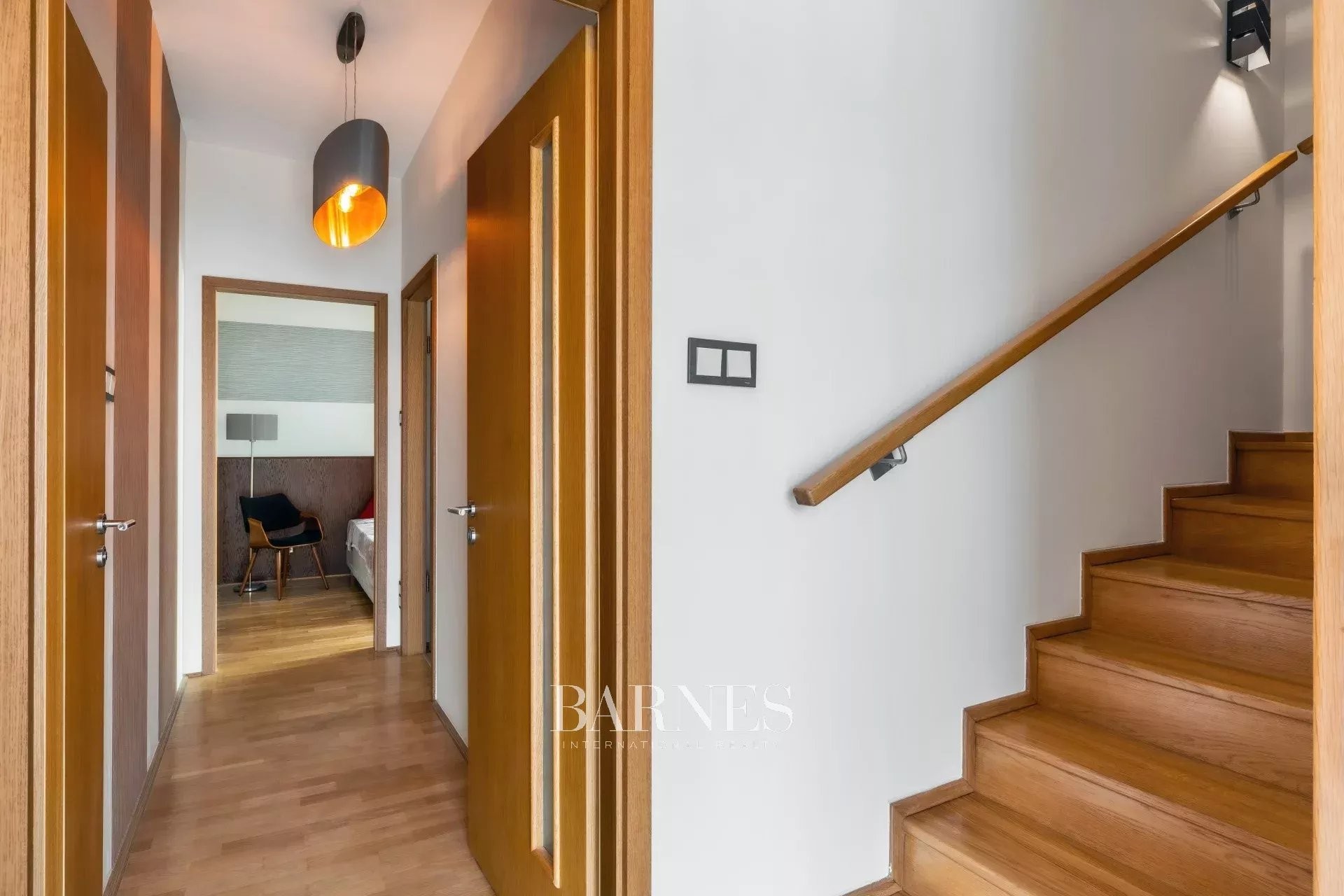 Duplex penthouse with a large terrace for sale on Kazinczy Street - picture 13