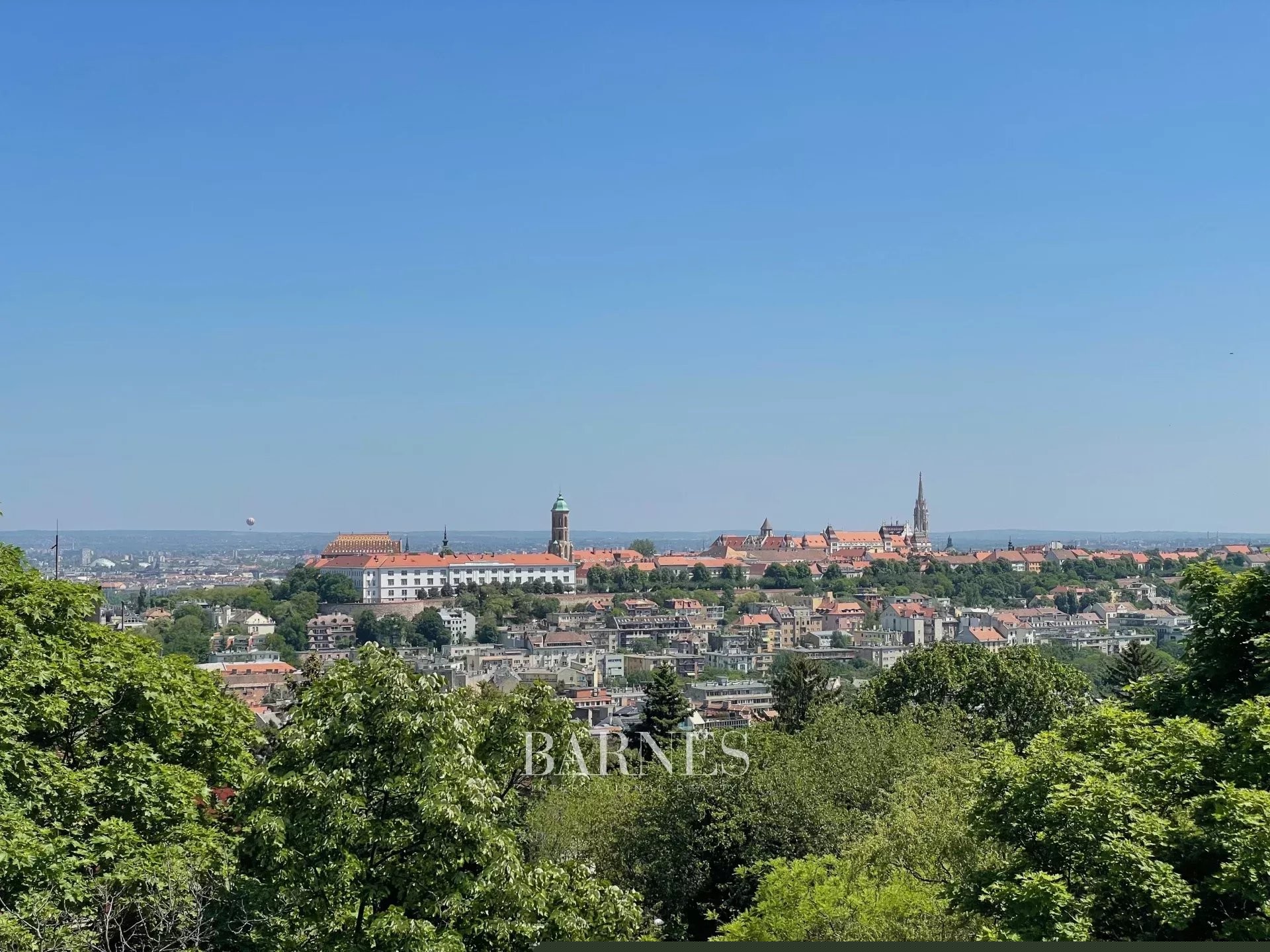 Exceptional Historic Villa for Sale on Kis-Svábhegy with Panoramic Views of Buda Castle - picture 24