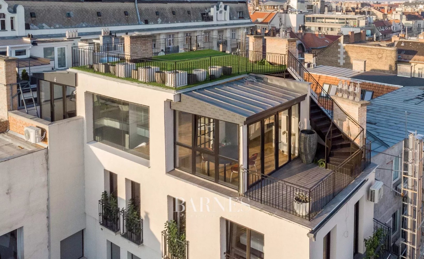 Appartement Budapest VI. kerülete - picture 5