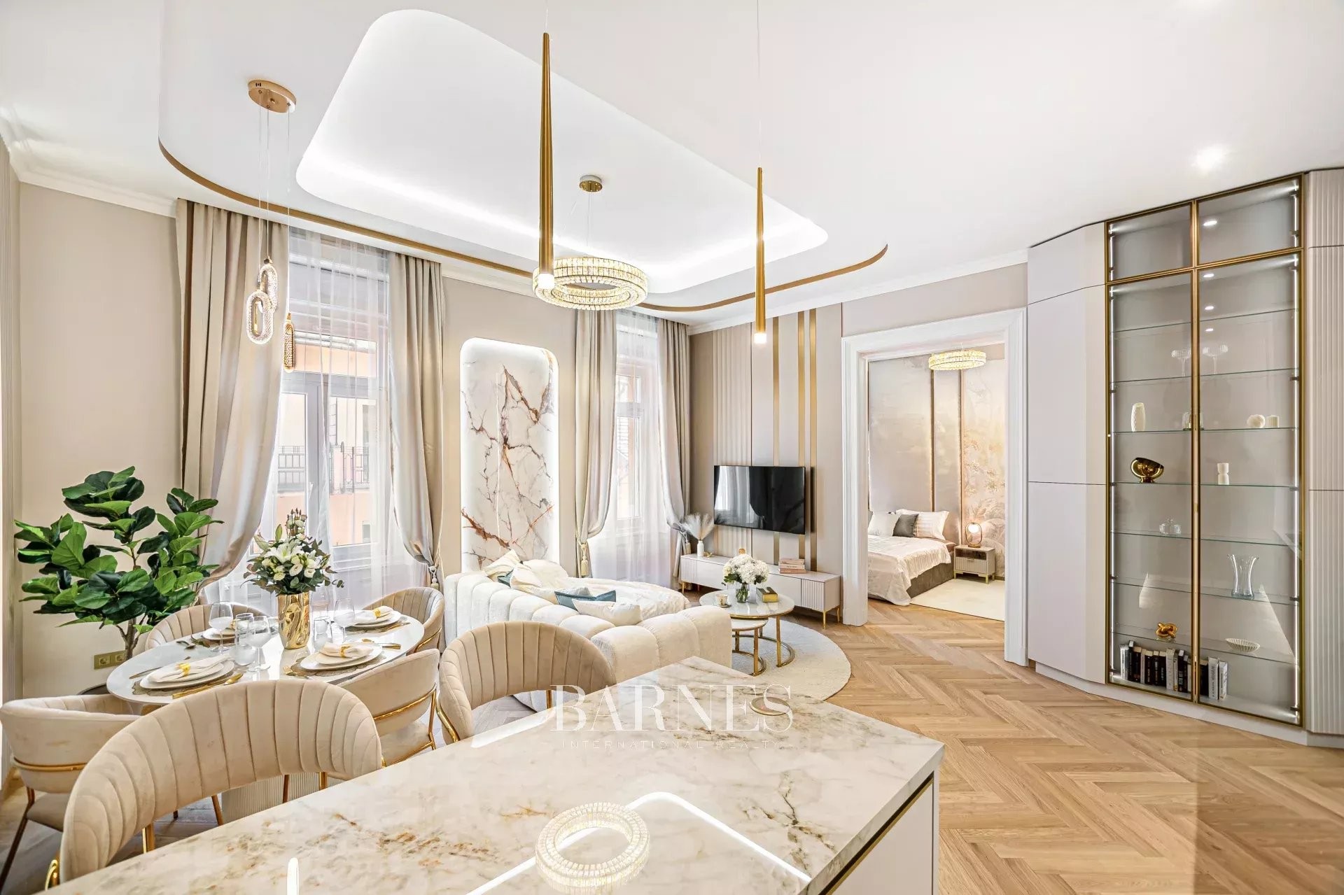 Prémium minőségben újjászületett polgári lakás kiváló elhelyezkedéssel - picture 5