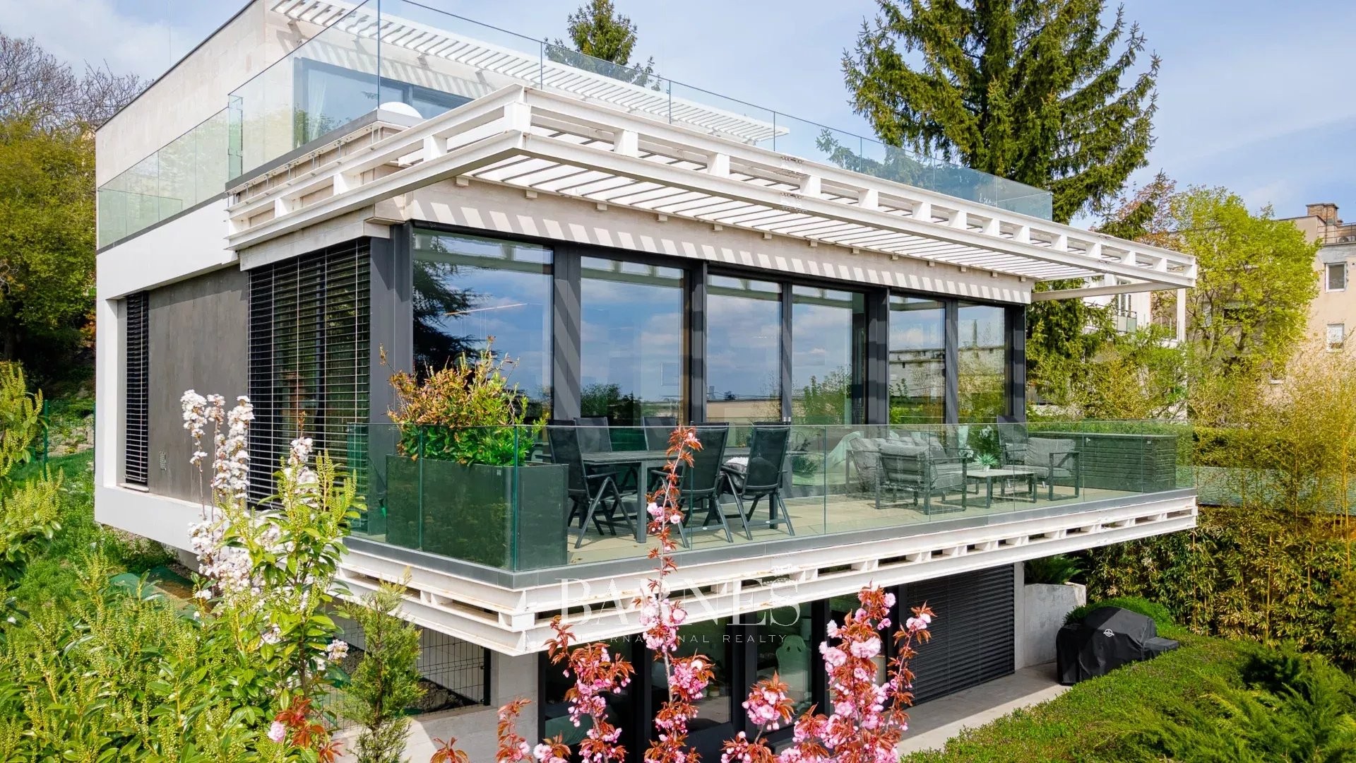 Modern villa Orbánhegyen,  lélegzetelállító panorámával - picture 17