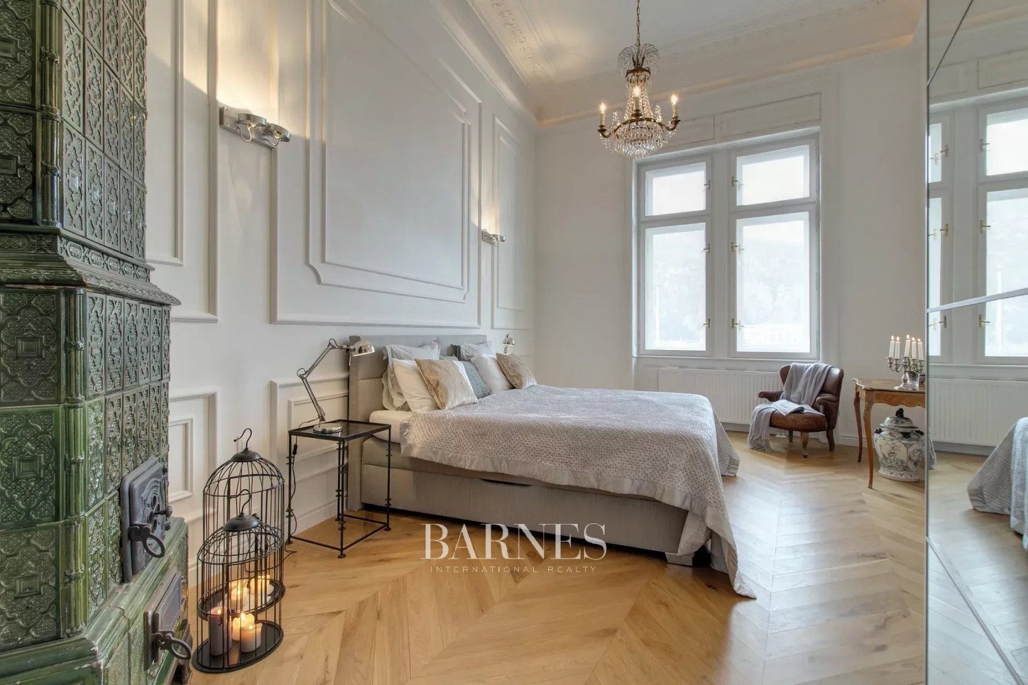 Két hálós luxuslakás, dunai panorámával - picture 10