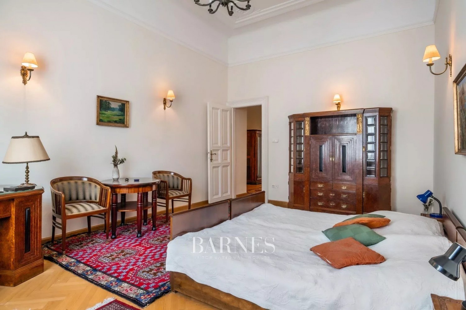 Felújítandó, nagypolgári lakás, szecessziós társasházban - picture 13