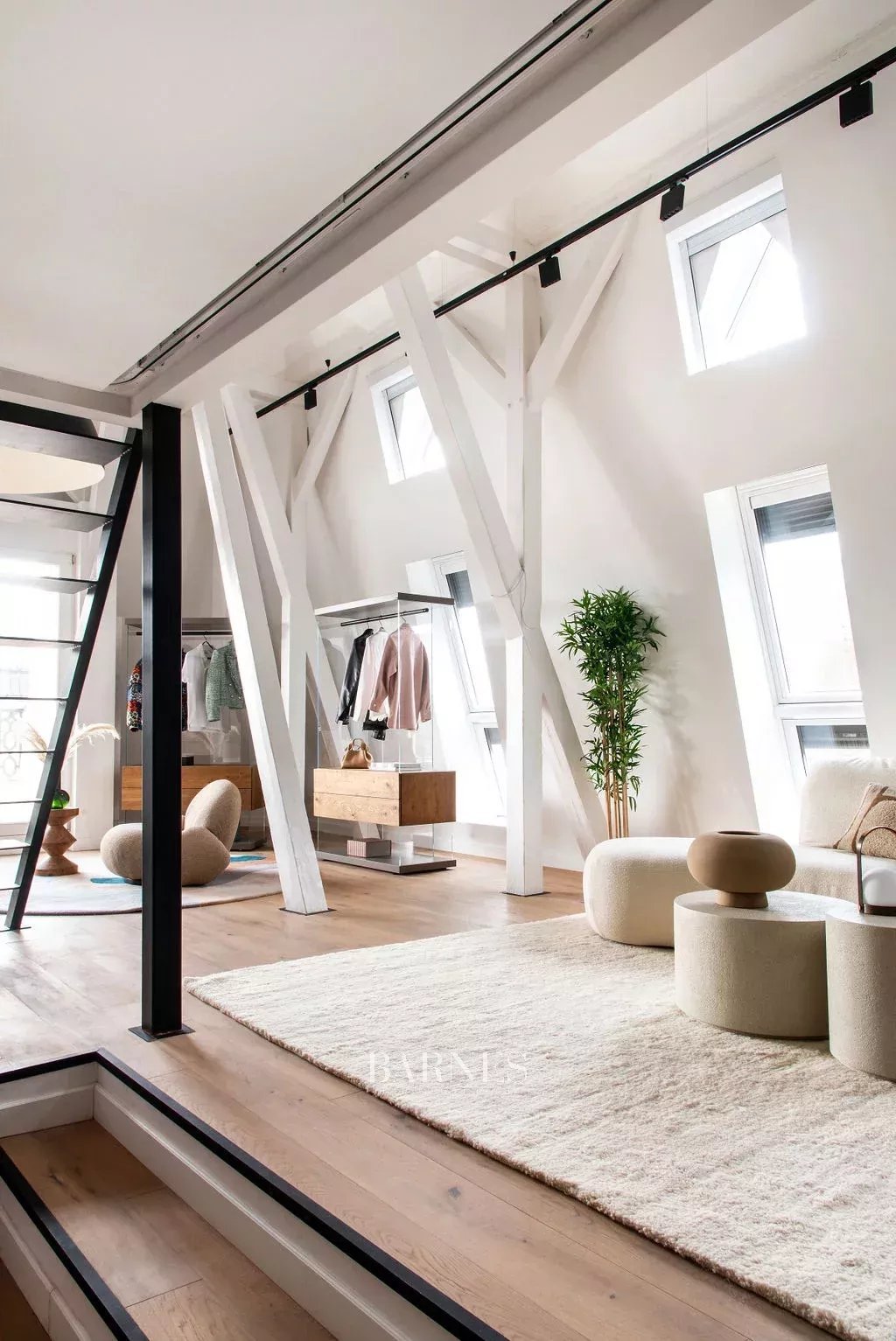 Csodálatos loft lakás a József Nádor téren - picture 18