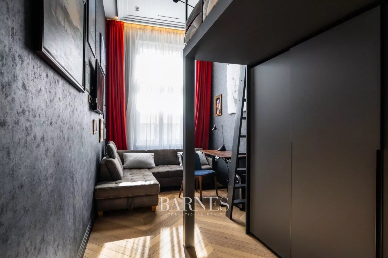 Appartement Budapest VI. kerülete - picture 16