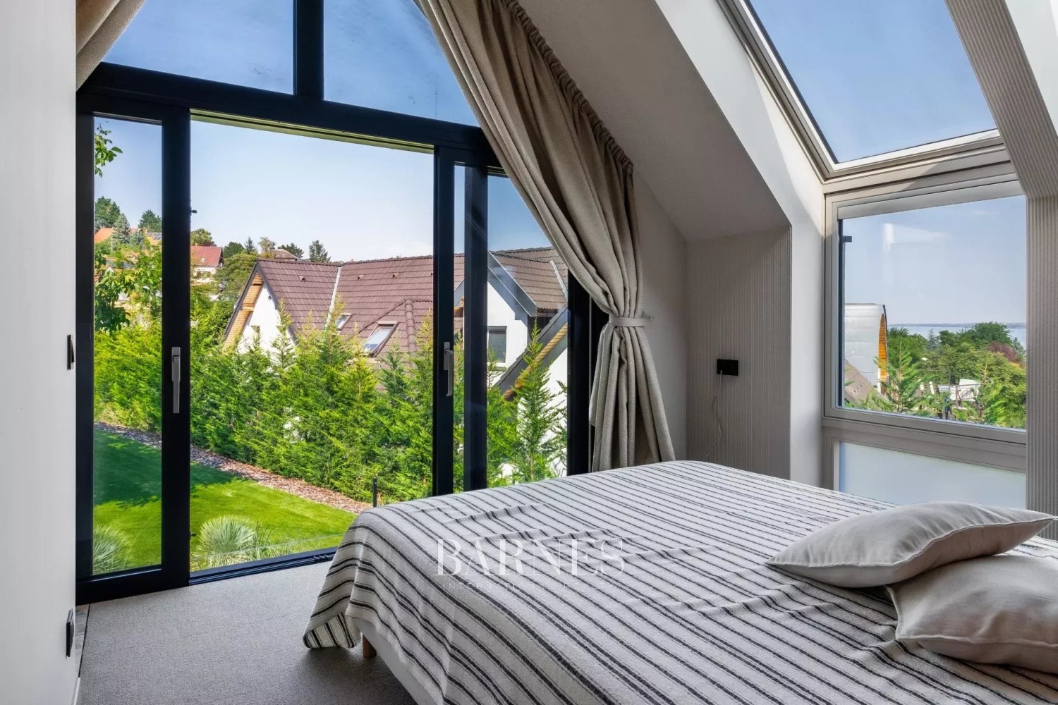 Balatonra panorámás,egyedülálló luxusvilla Tihanyban - picture 16