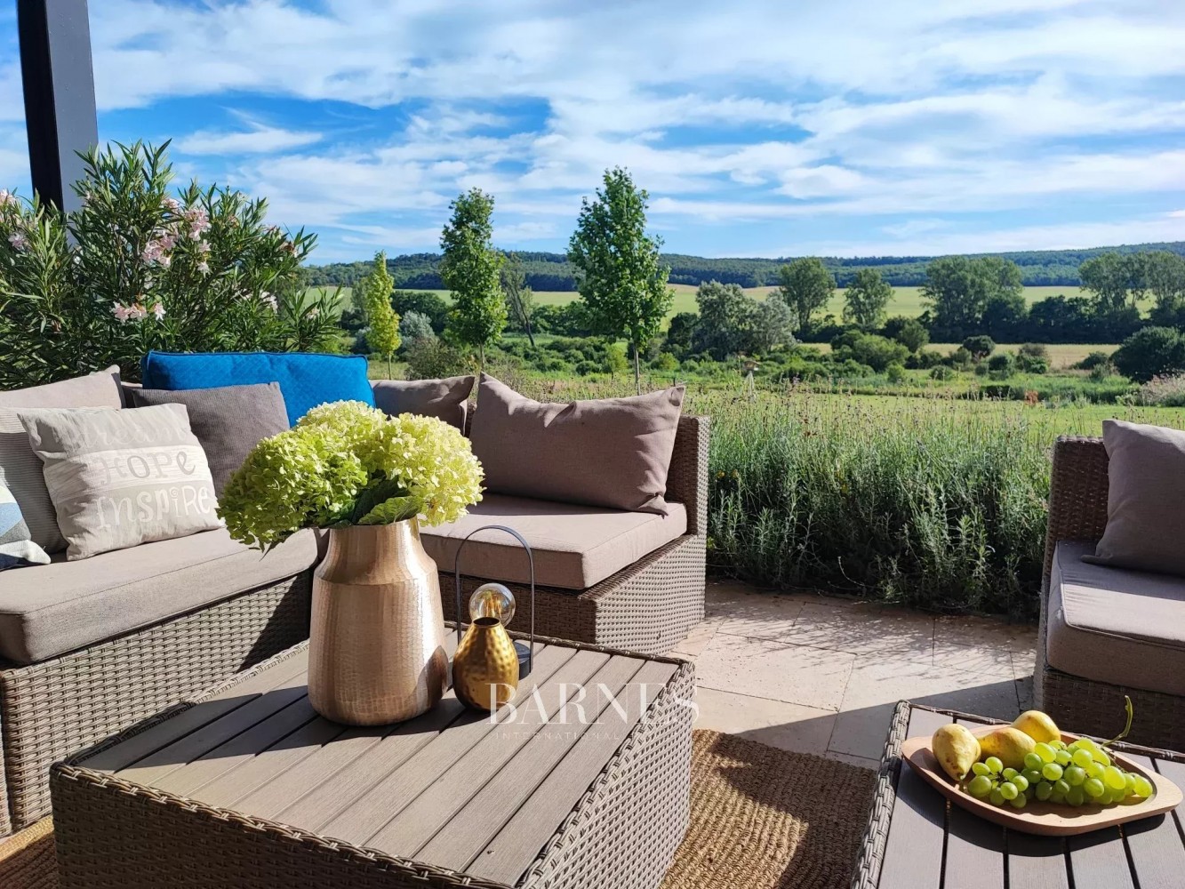 Magical Estate for Sale Embraced by Forest in Törökbálint - picture 4