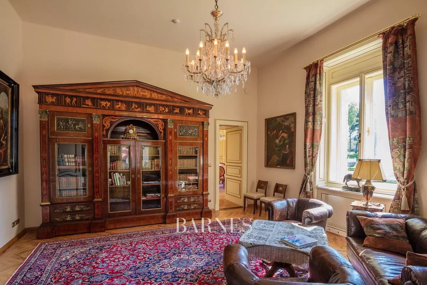 Unique historic mansion for sale – a rebirth of 1898 aristocratic elegance - picture 30