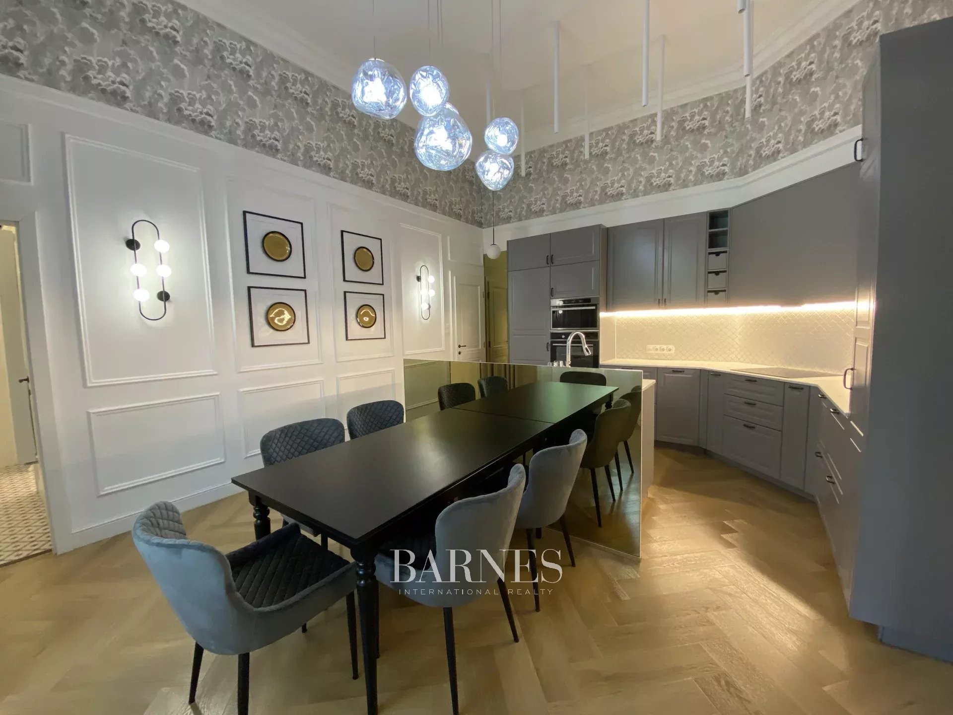 Teraszos, 2 hálós villa-lakás a Városmajor szomszédságában - picture 7