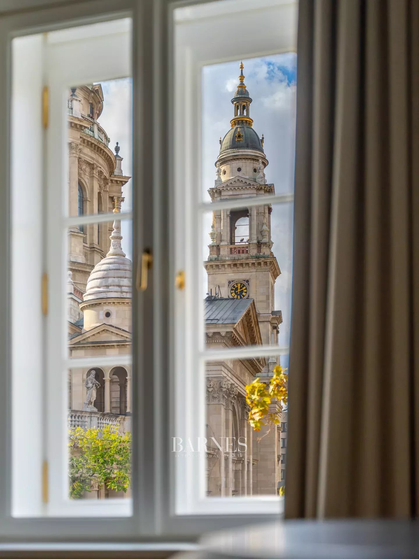 Két hálós, panorámás luxuslakás, kilátással a Bazilikára - picture 13