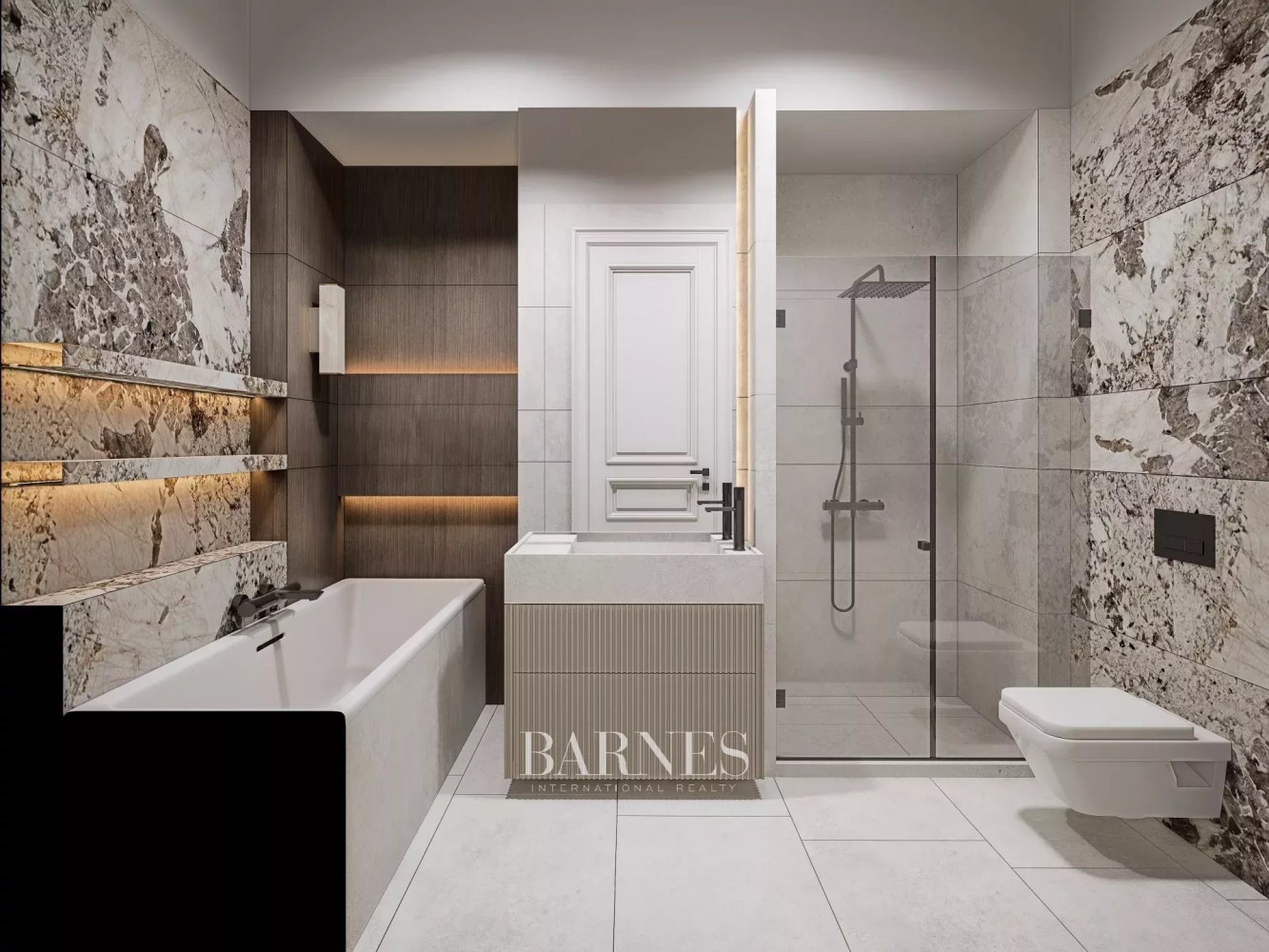 Two-bedroom, panoramic luxury apartment with view to the  Basilica - picture 7