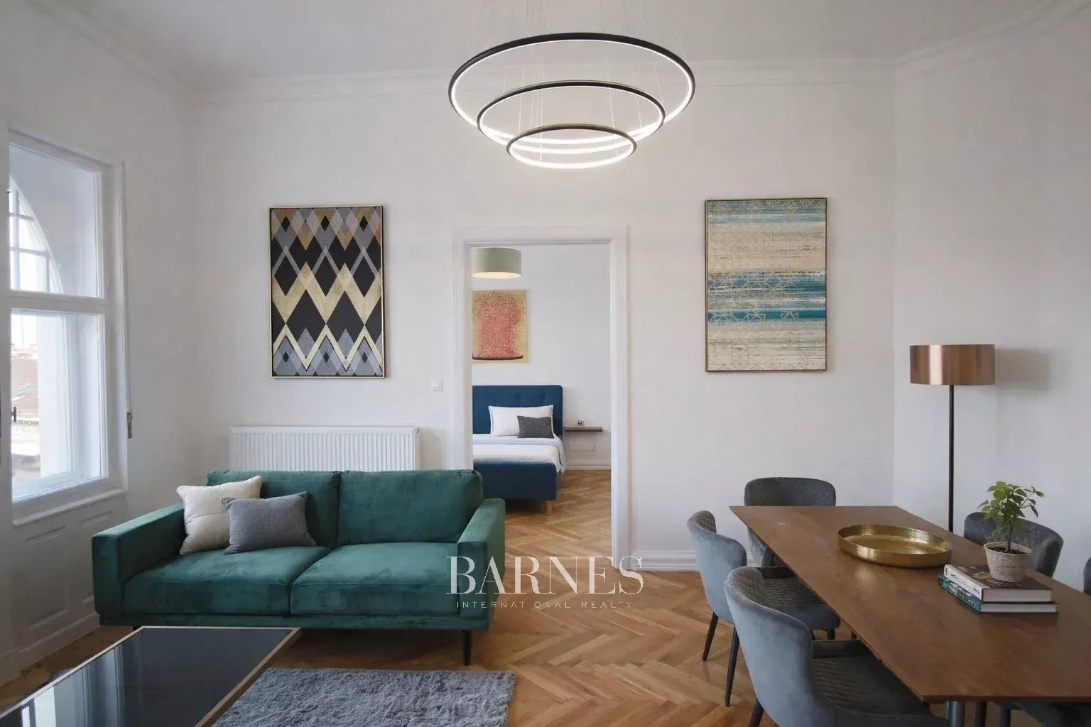 Art Nouveau gem for those who seek a residence in history - picture 2