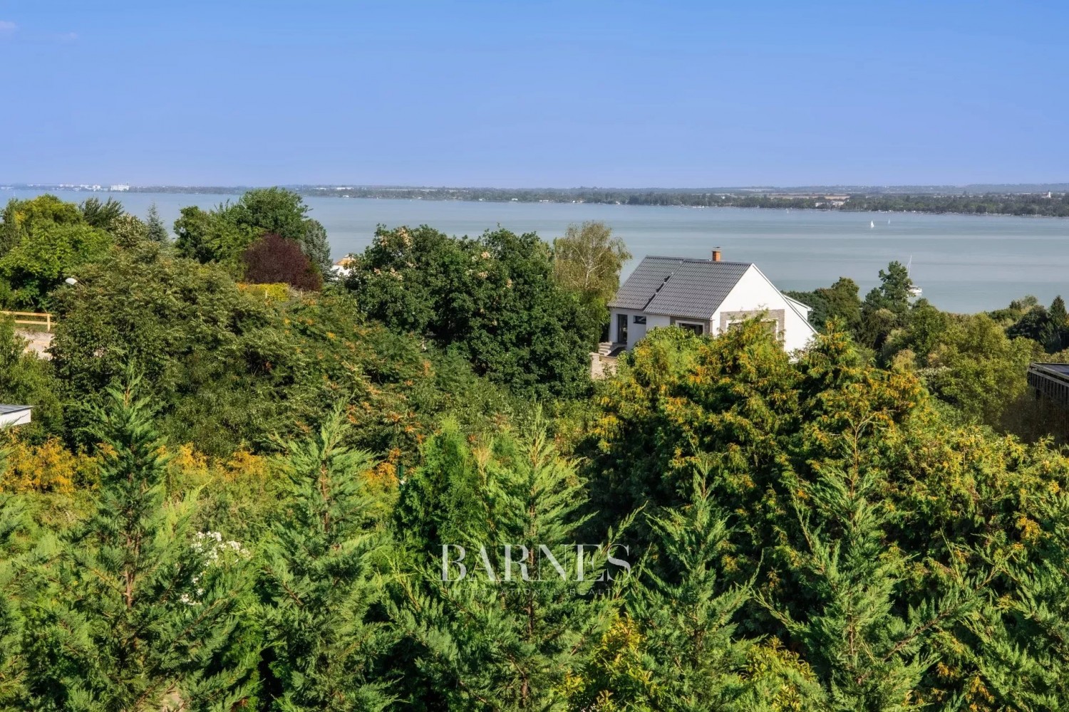 Balatonra panorámás,egyedülálló luxusvilla Tihanyban - picture 35