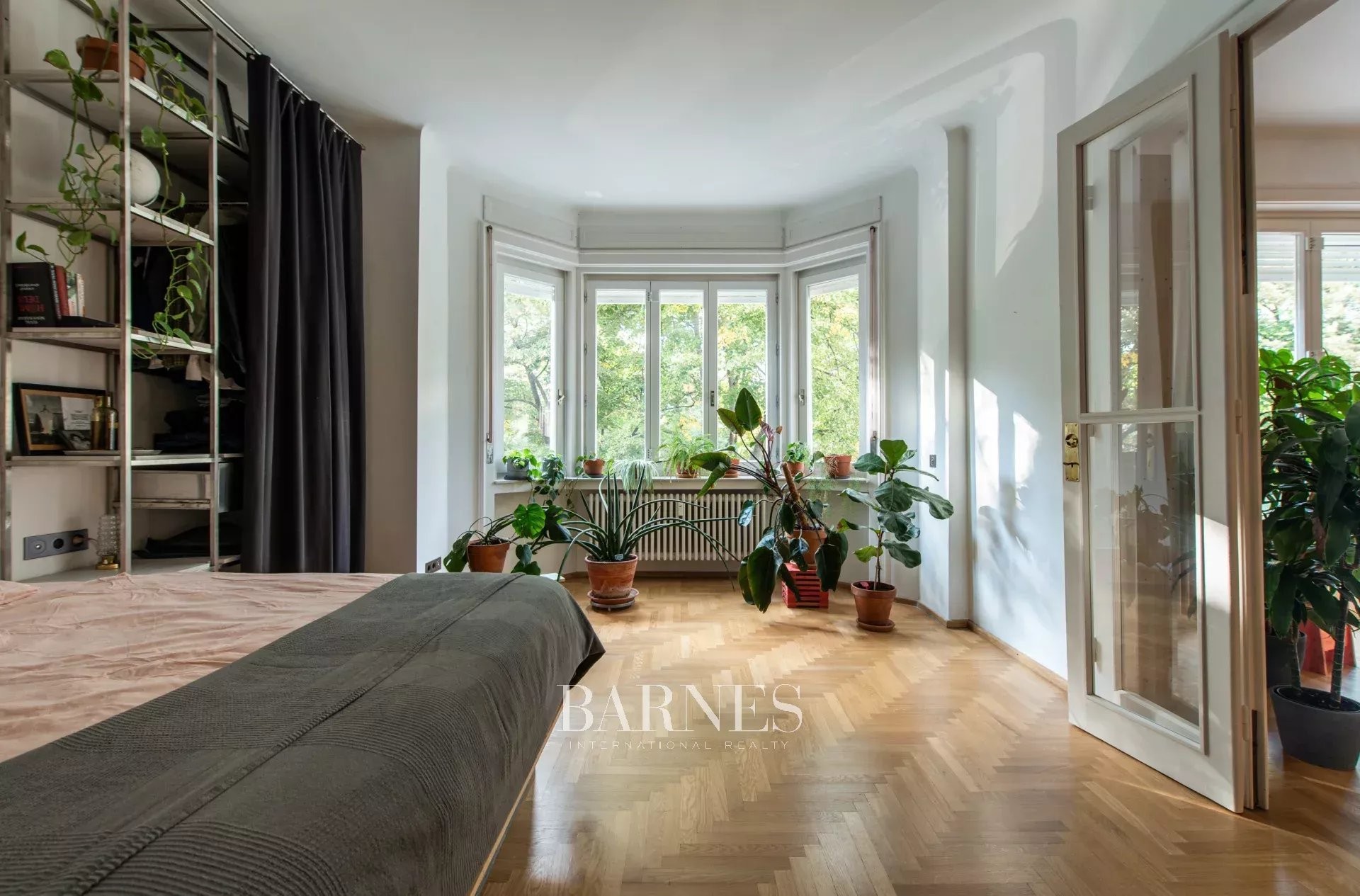 Eladó dunai panorámás egy hálós lakás a Szent István park mellett! - picture 7