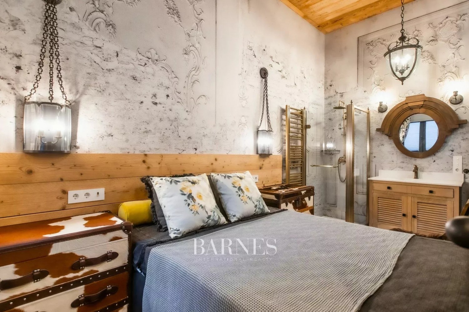 Extravagant one-bedroom apartment near the Ballet Institute - picture 8