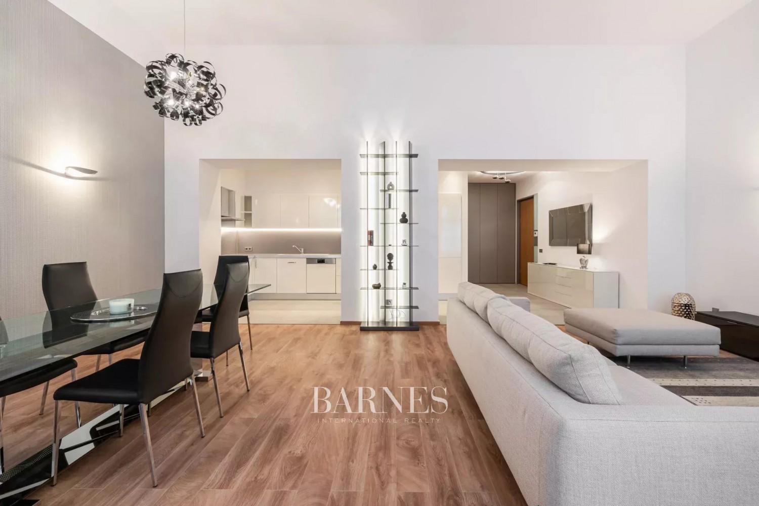 2 hálós bútorozott luxuslakás a Palazzo Dorottyában - picture 7