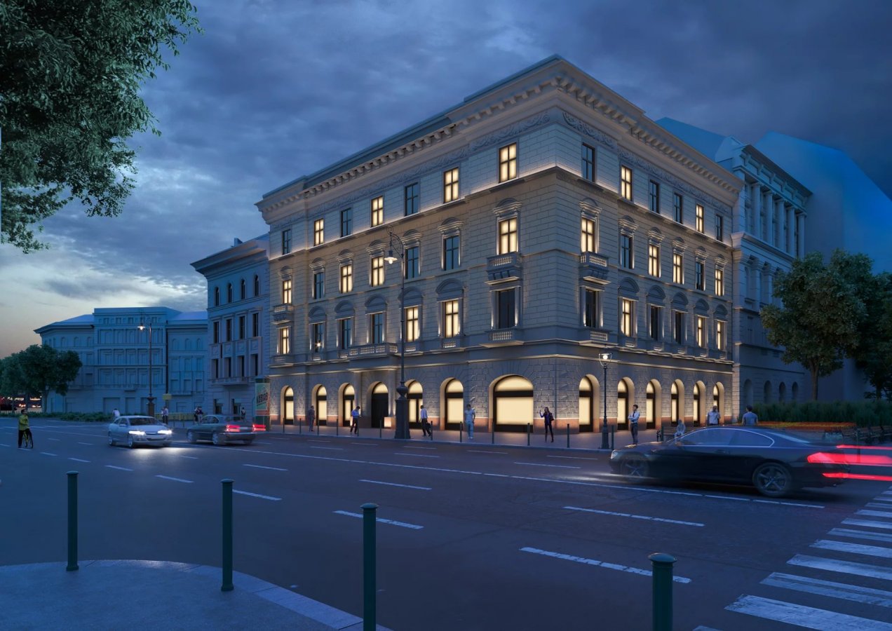 Andrassy 47 luxury apartments - L13 - picture 12