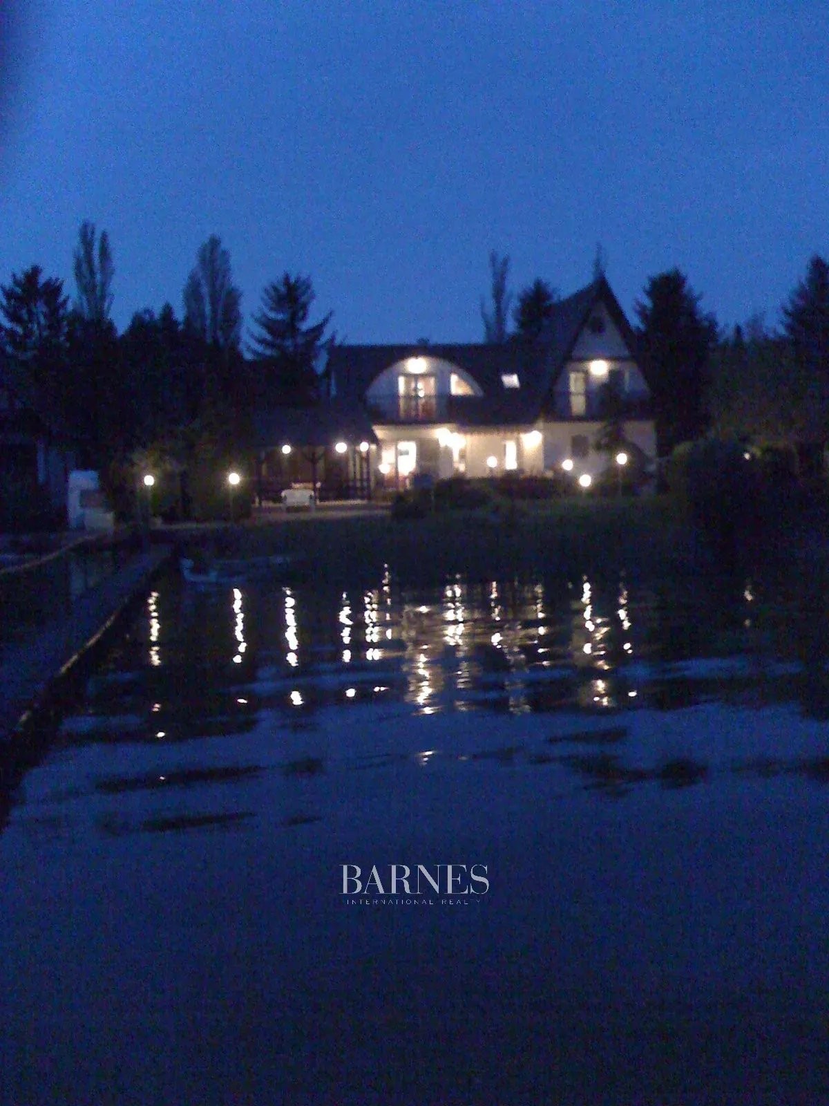 Exceptional Waterfront Property with Private Pier and Panoramic Views - picture 3