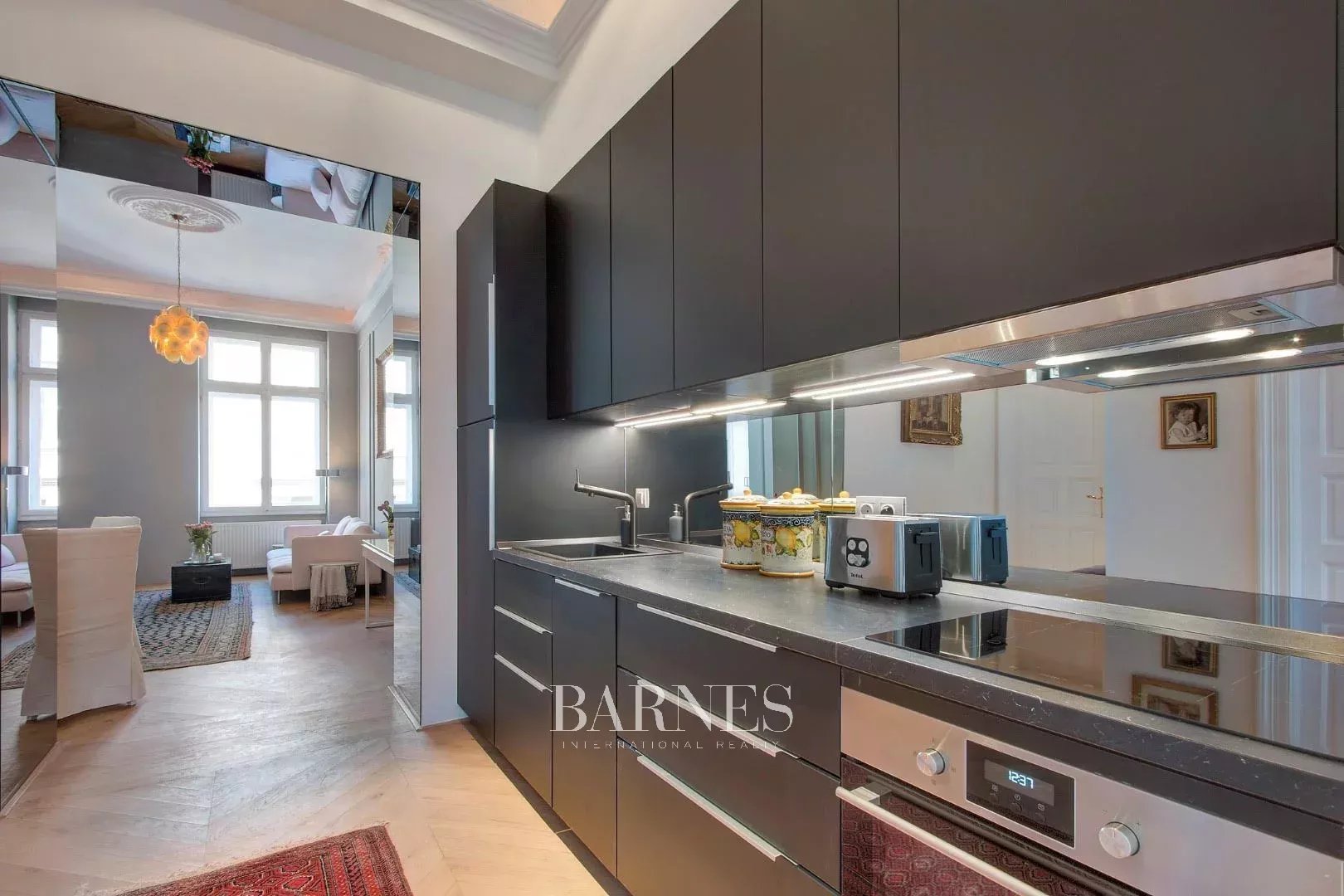 Two Bedroomed, Furnished Apartment in the 'Classical Downtown' - picture 7