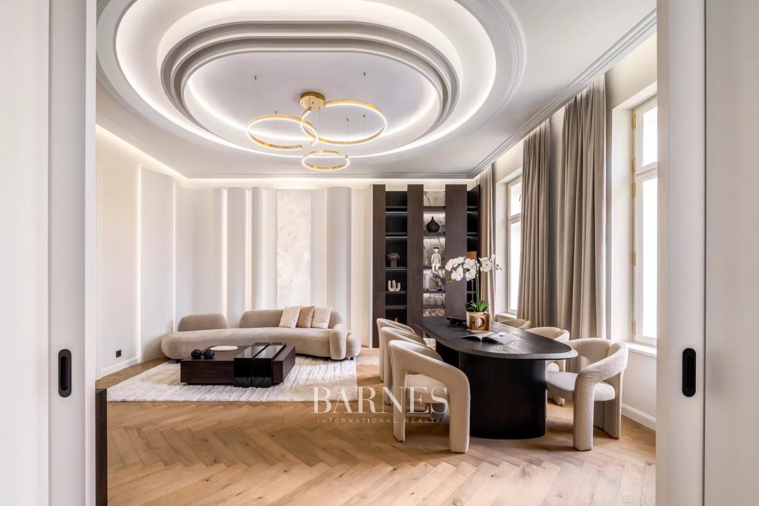 Két hálós, panorámás luxuslakás, kilátással a Bazilikára - picture 6