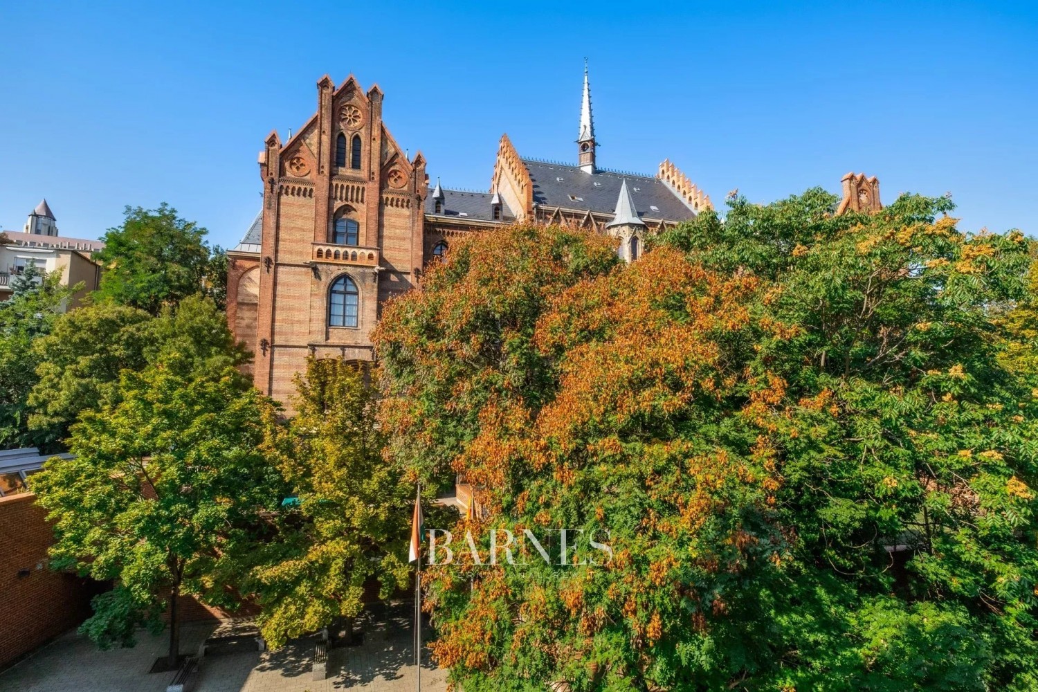 Appartement Budapest I. kerülete - picture 13