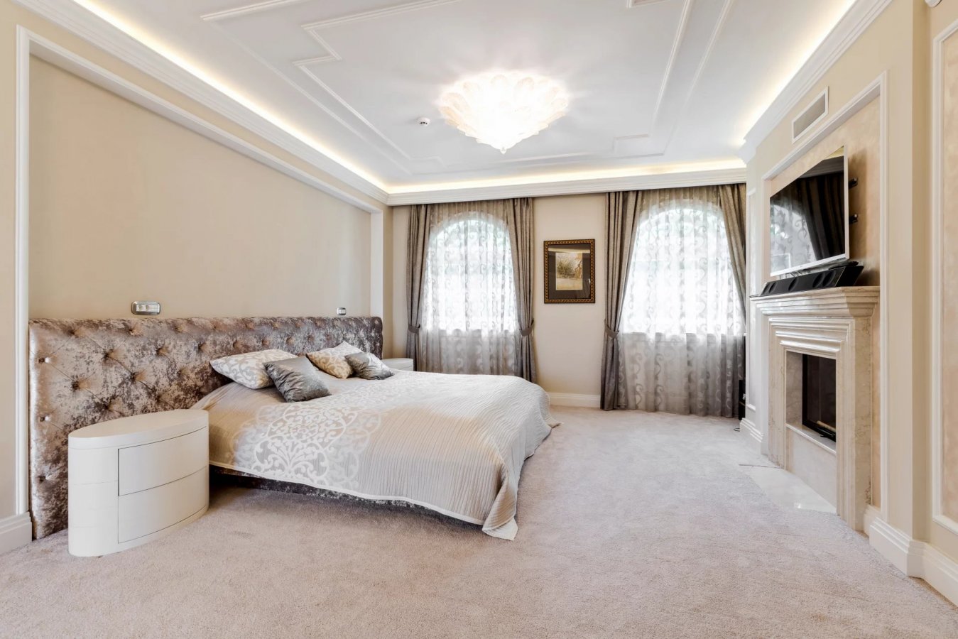 American-style Family Villa in II. District Budapest - picture 17