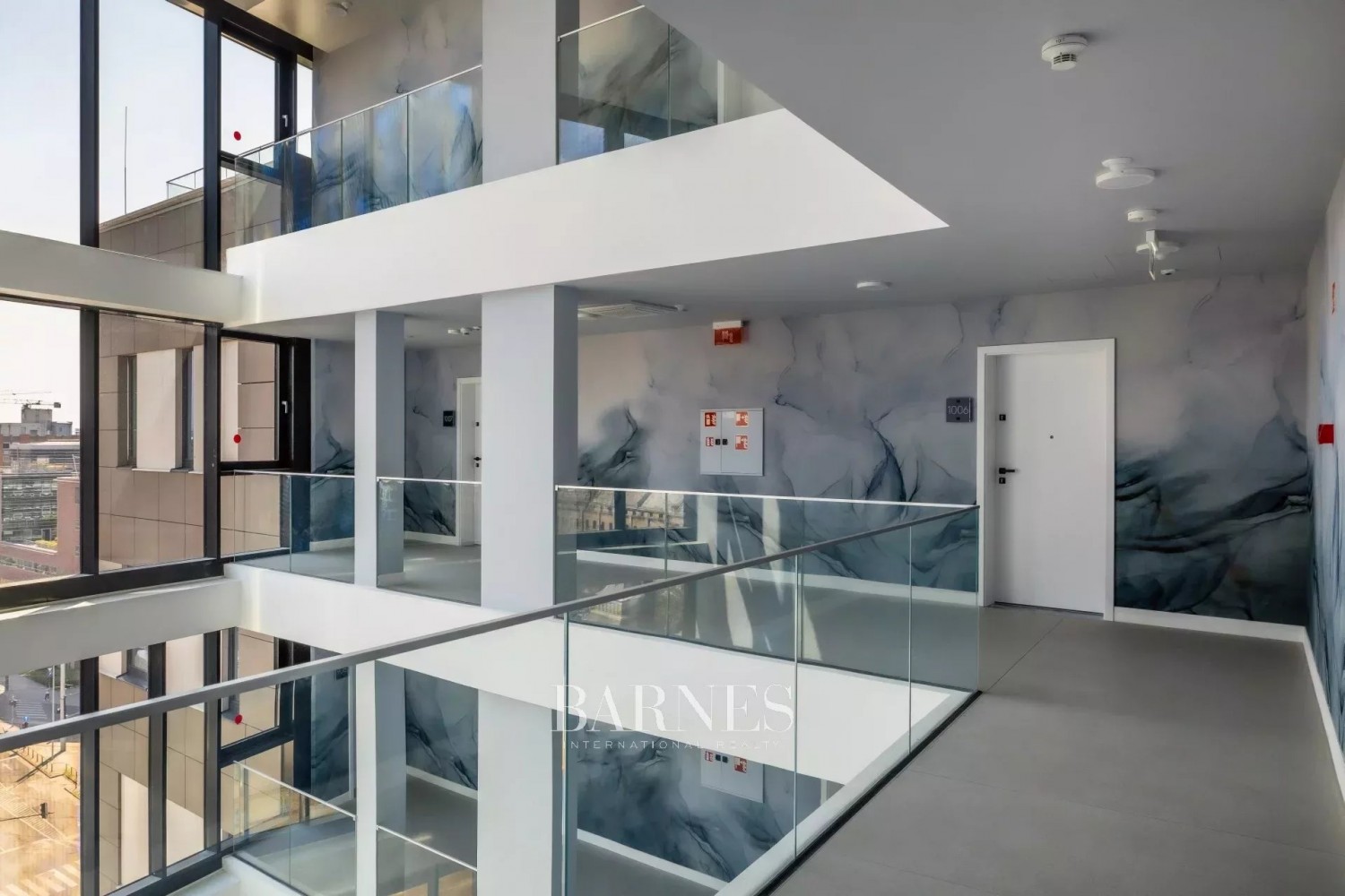 Infinity Residence: eladó 3 hálós luxus, dunai panorámás apartman pazar terasszal a város felett - picture 16