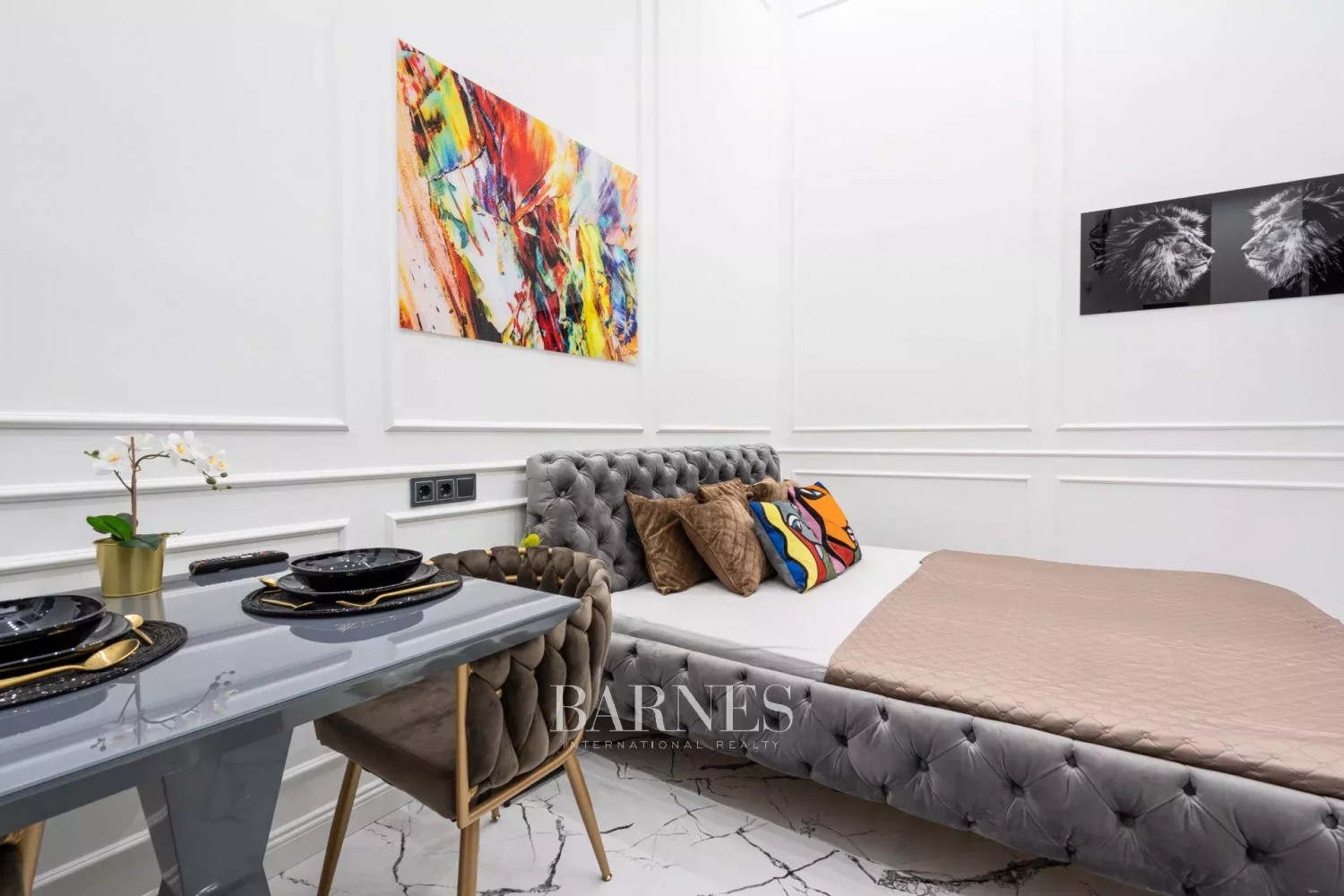 Eladó egy 3 hálós belvárosi lakás vagy egy dupla apartman befektetési lehetőség - picture 21