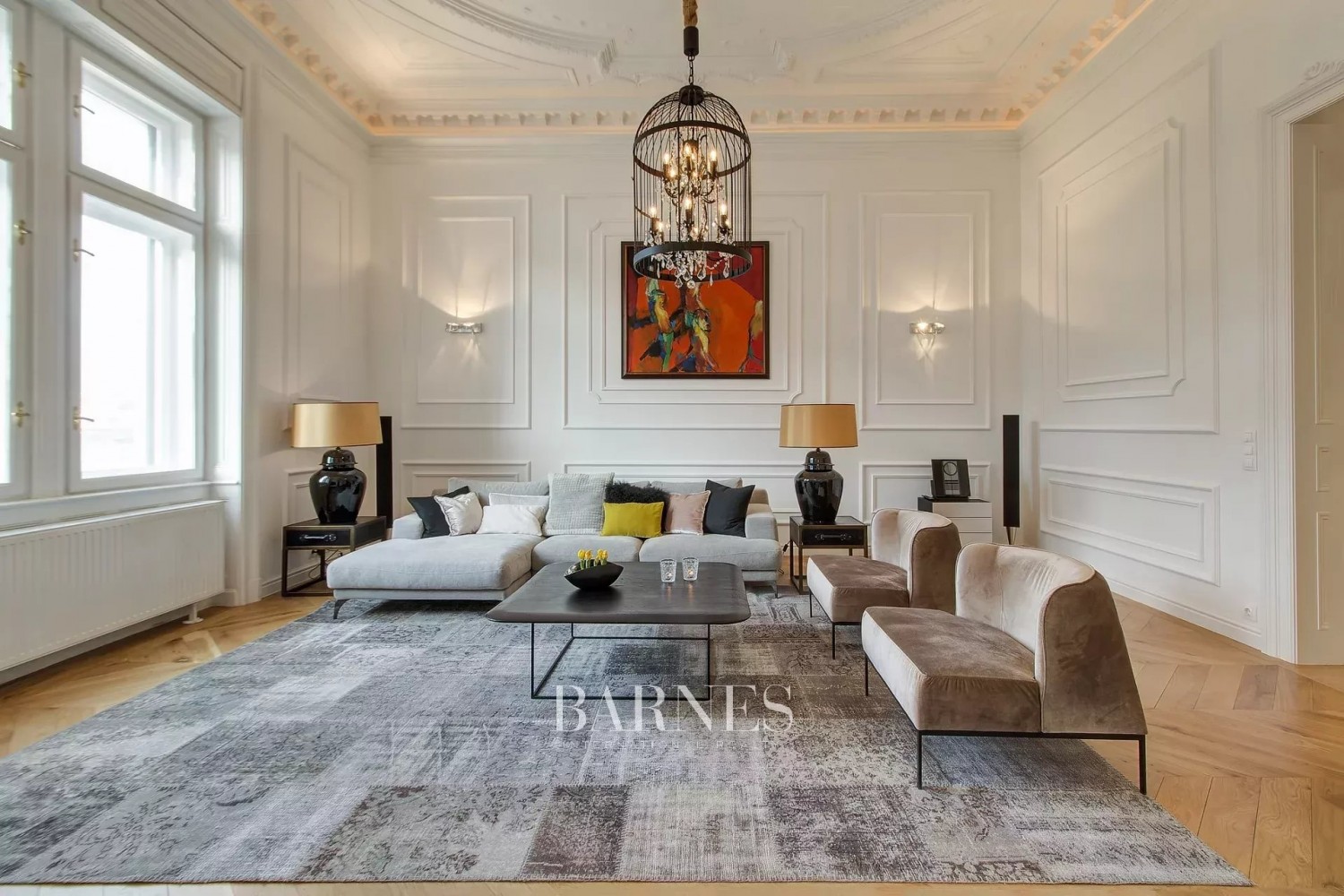 Két hálós luxuslakás, dunai panorámával - picture 1