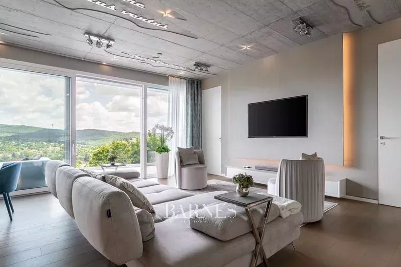 Exclusive Panoramic Luxury Villa in II. district - picture 2