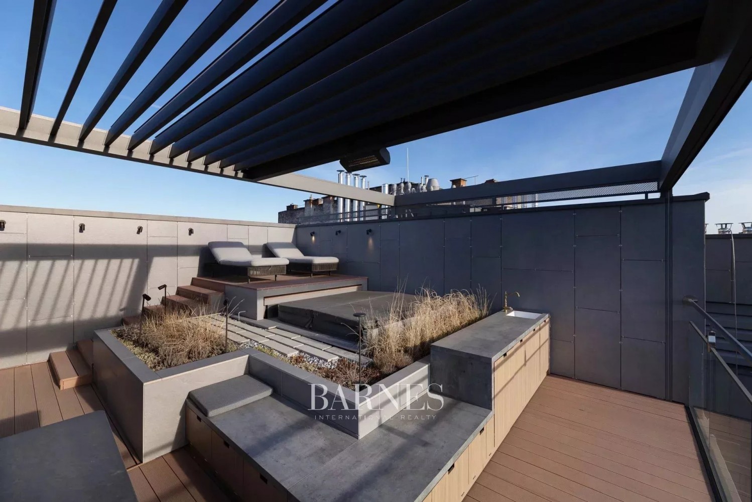 Elegáns tetőteraszos penthouse lakás - picture 9