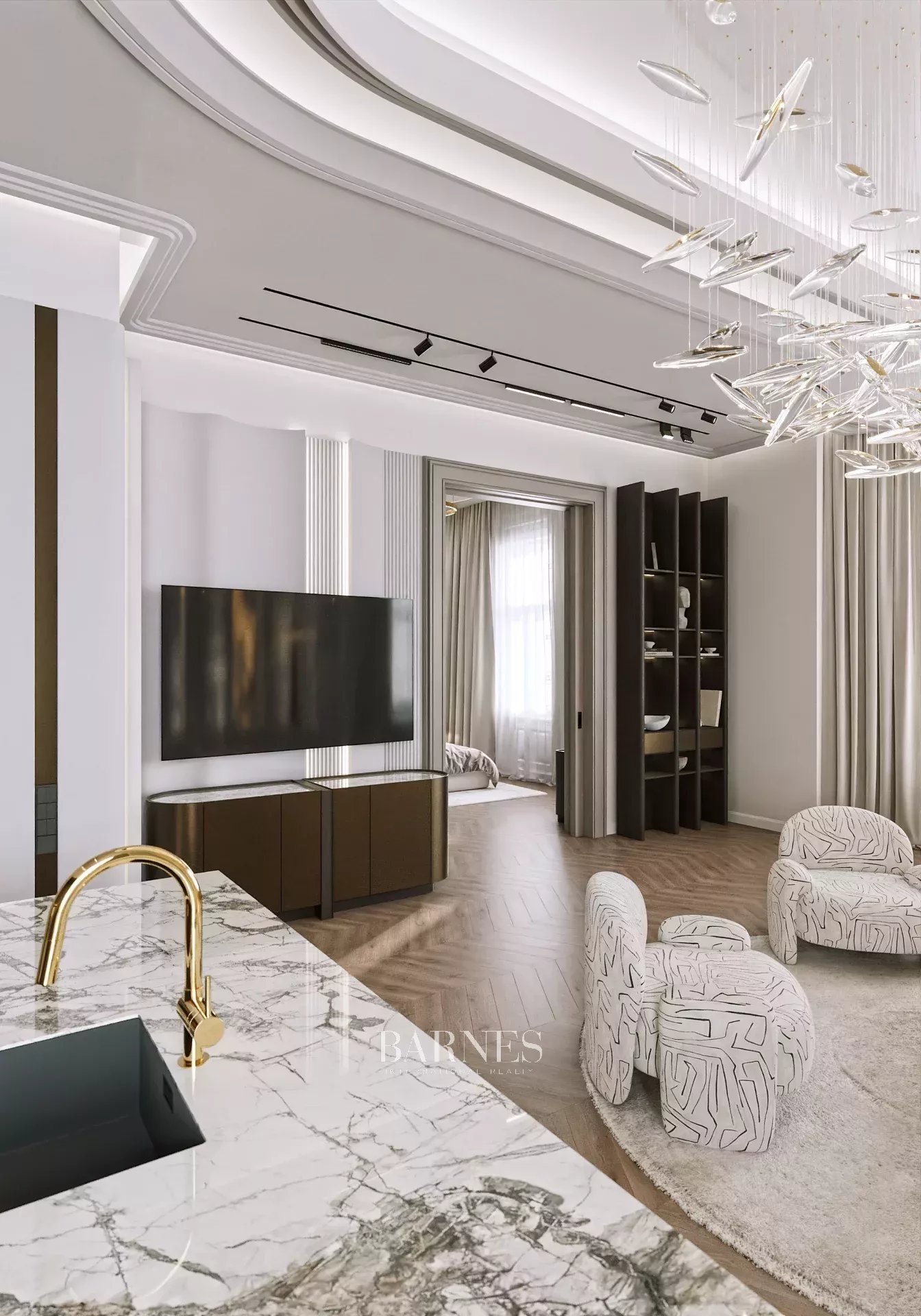 Appartement Budapest V. kerülete - picture 10