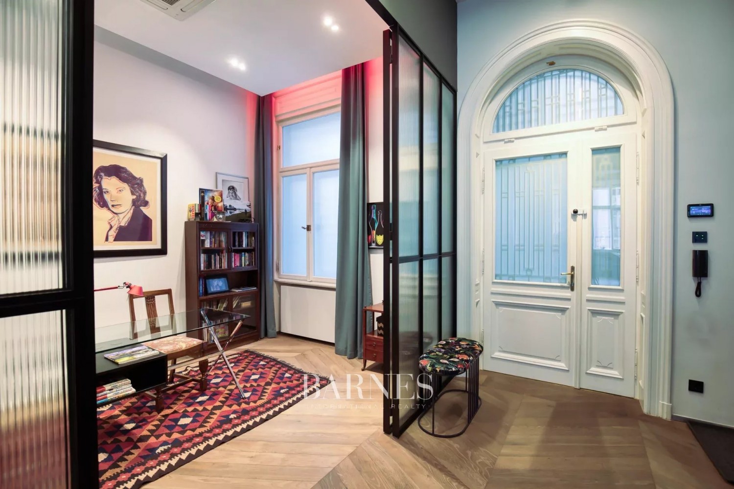 Exkluzív okos otthon pompás kilátással a Szabadság térre - picture 12