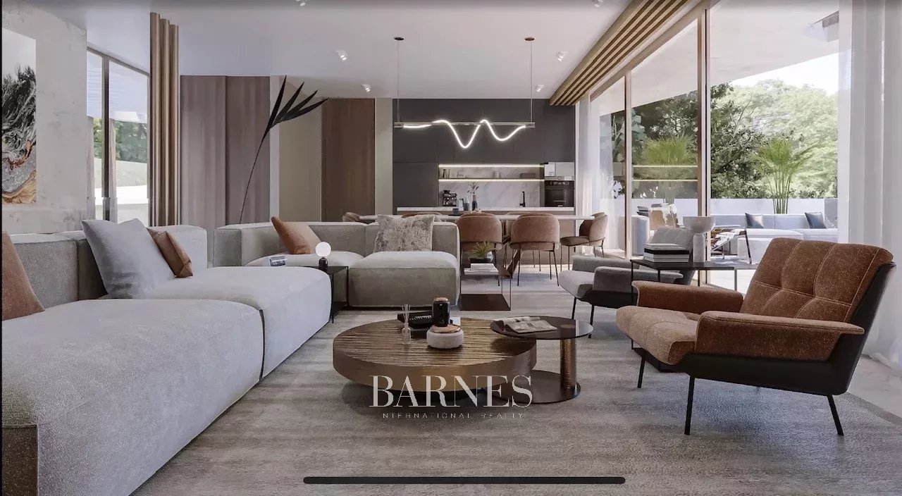 Newly built premium villa on Széchenyi Hill with panoramic view to Buda Castle and Gellért Hill - picture 9