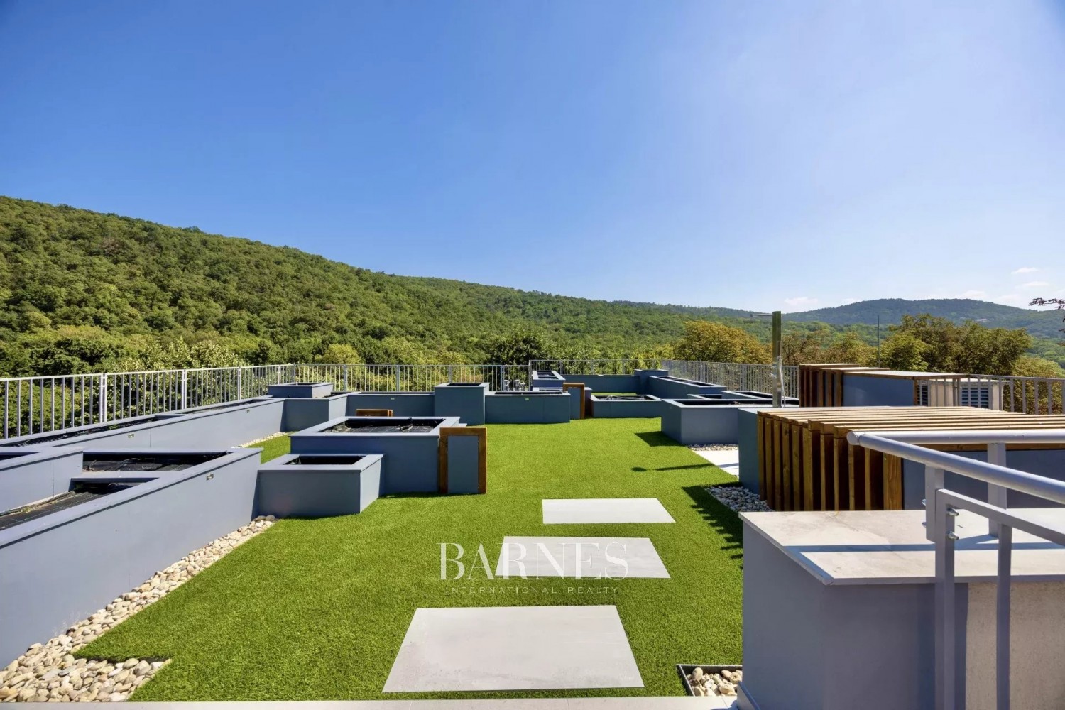 3 bedroom penthouse in the 2nd district with huge panoramic terrace for sale - picture 17