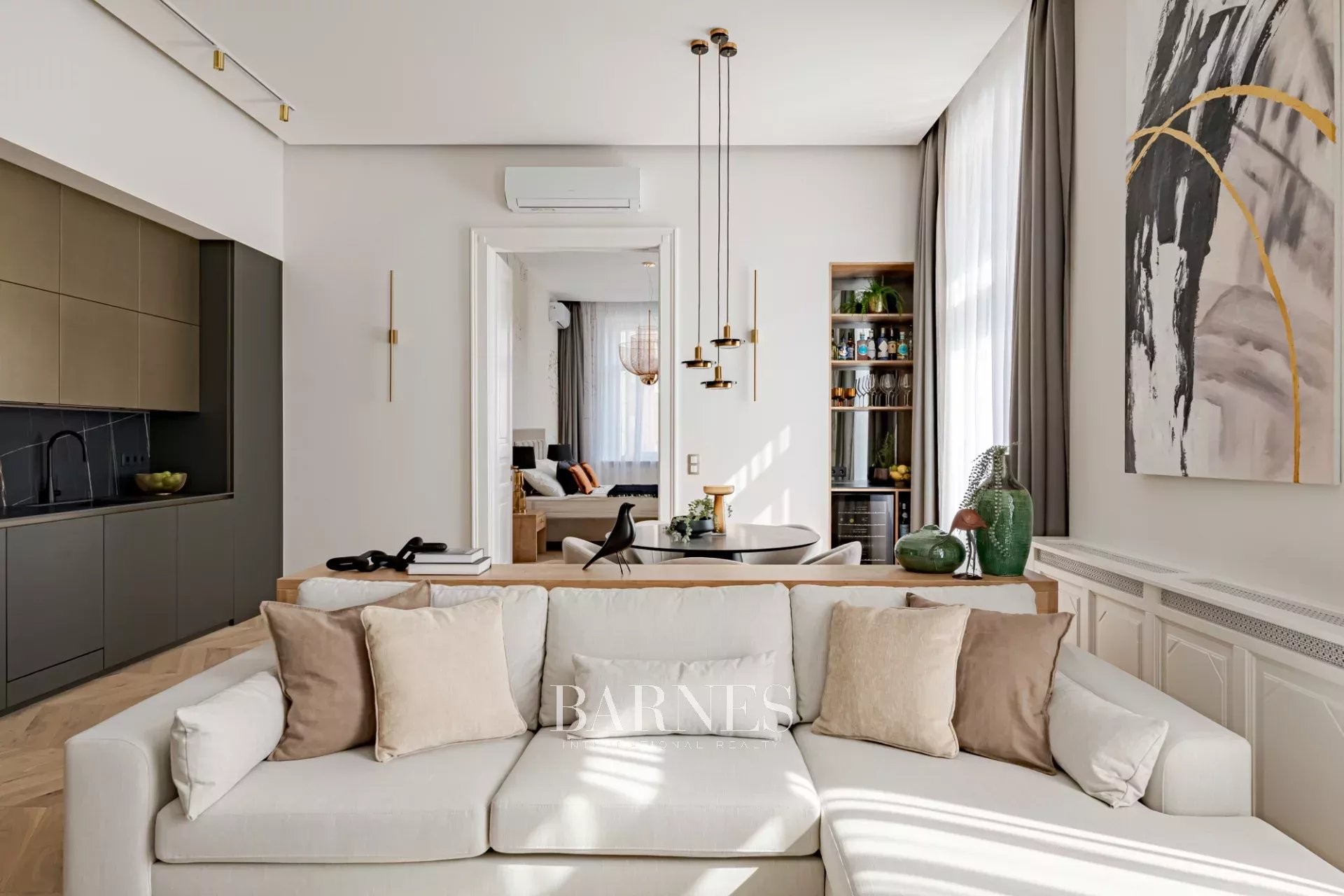 Kiadó egy panorámás, 2 hálószobás lakás - Városi életstílus felsőfokon - picture 5