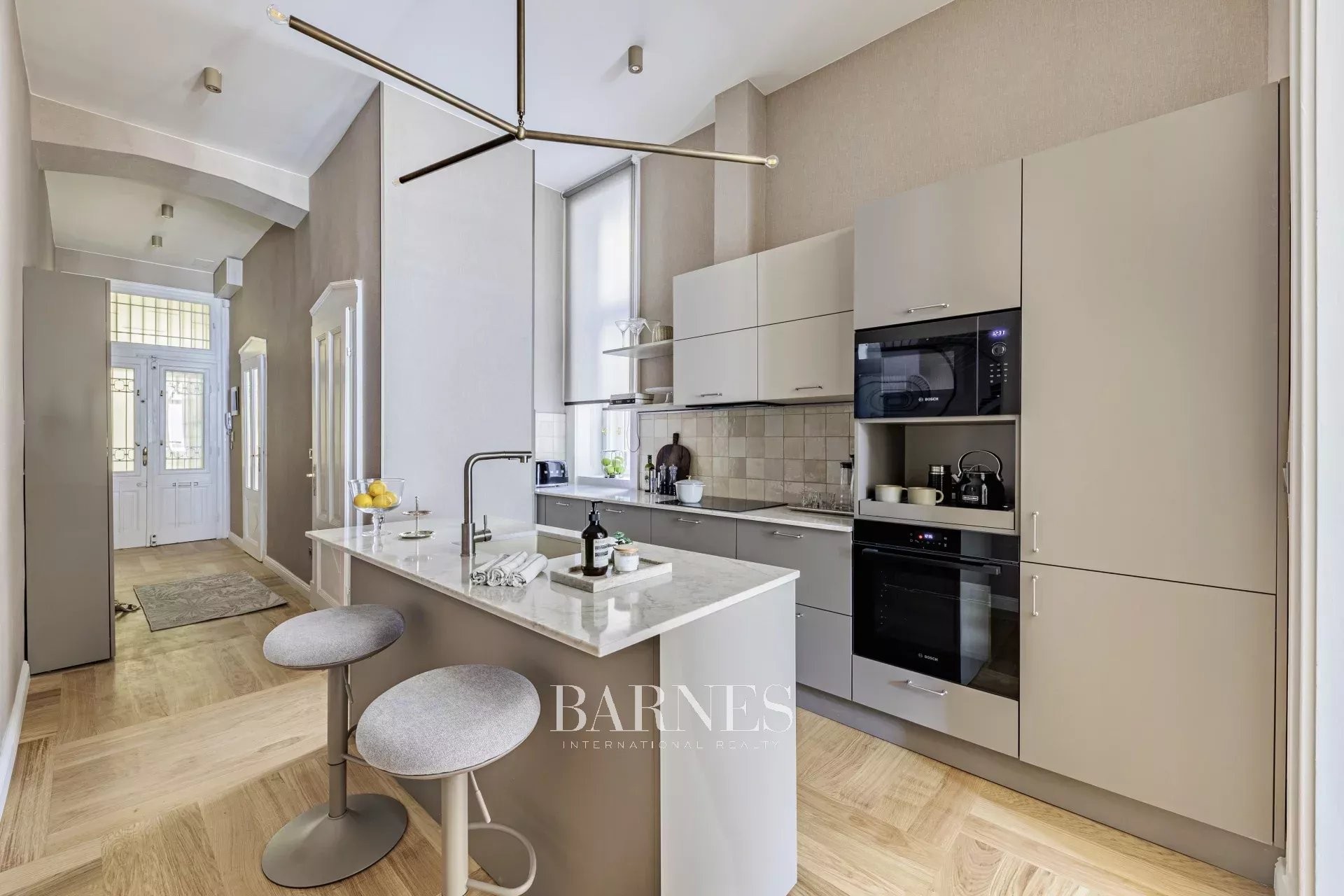 Newly Renovated Apartment with Three Balconies by Haris köz - picture 14