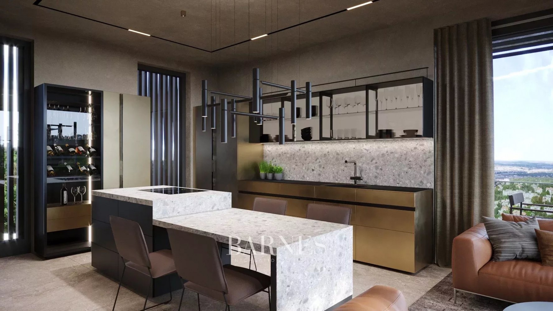 Appartement Budapest - picture 4