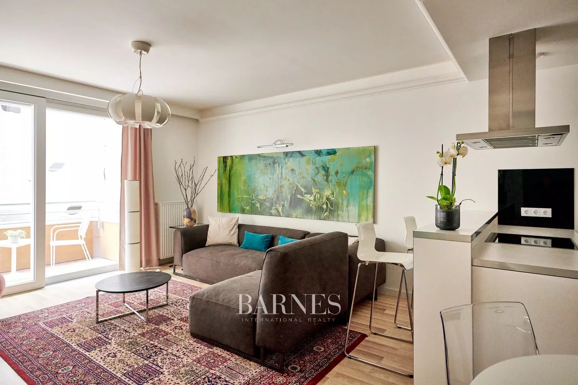 Appartement Budapest I. kerülete - picture 1