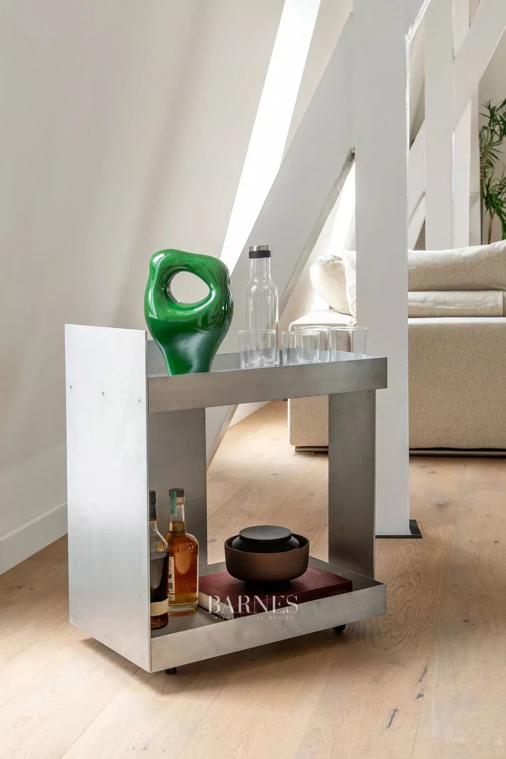 Csodálatos loft lakás a József Nádor téren - picture 12