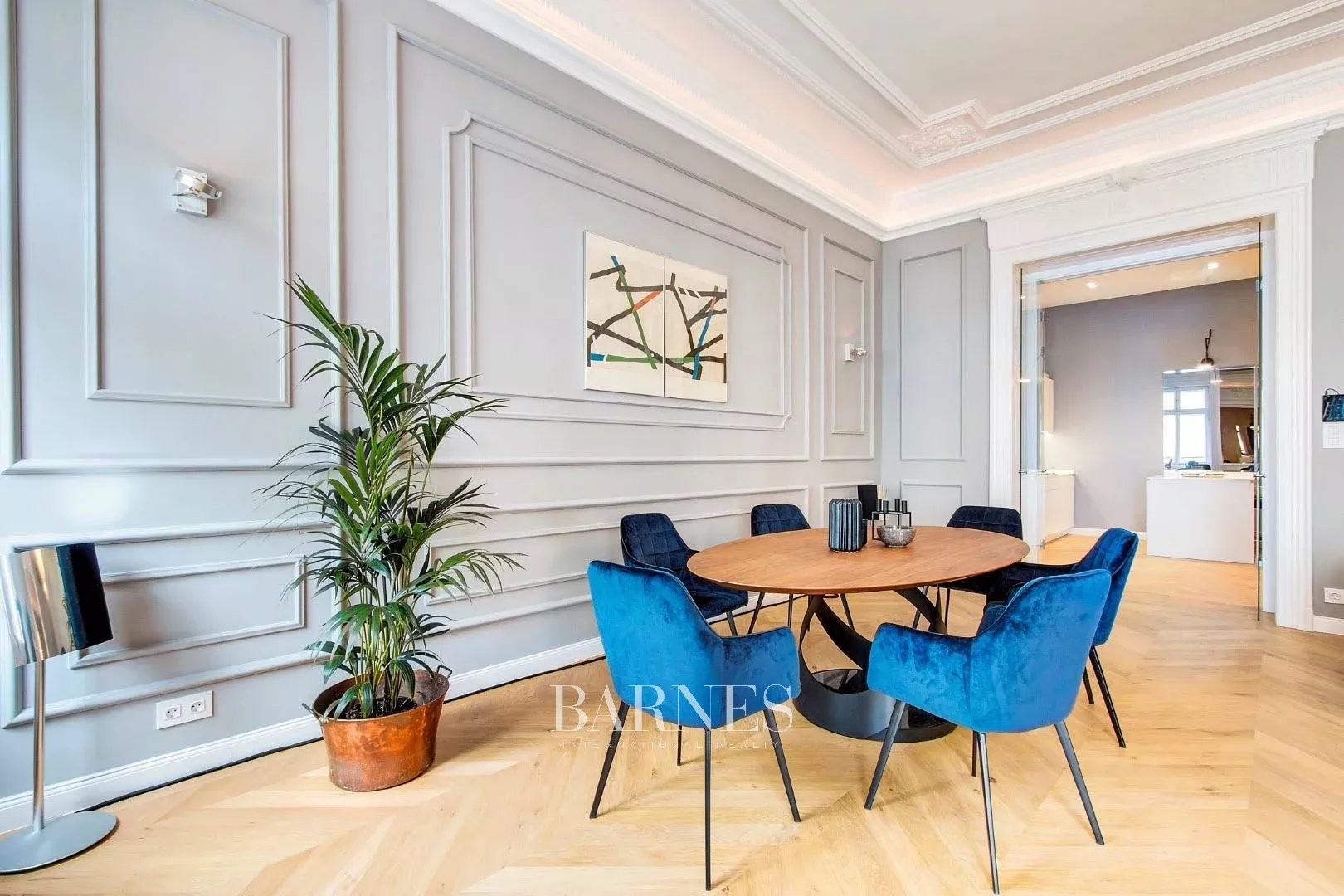 Két hálós luxuslakás a Szabadság térnél - picture 6