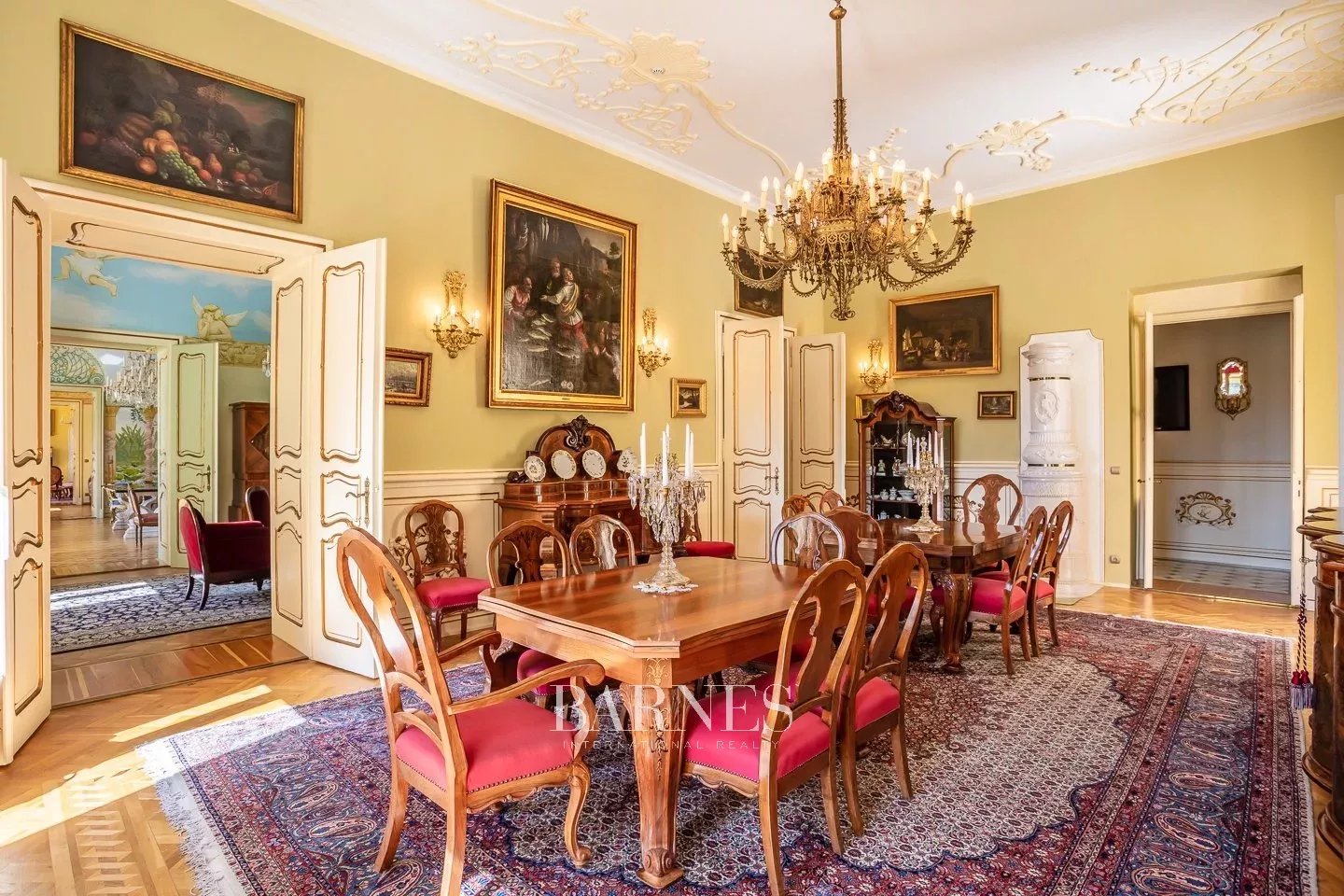 Unique historic mansion for sale – a rebirth of 1898 aristocratic elegance - picture 18