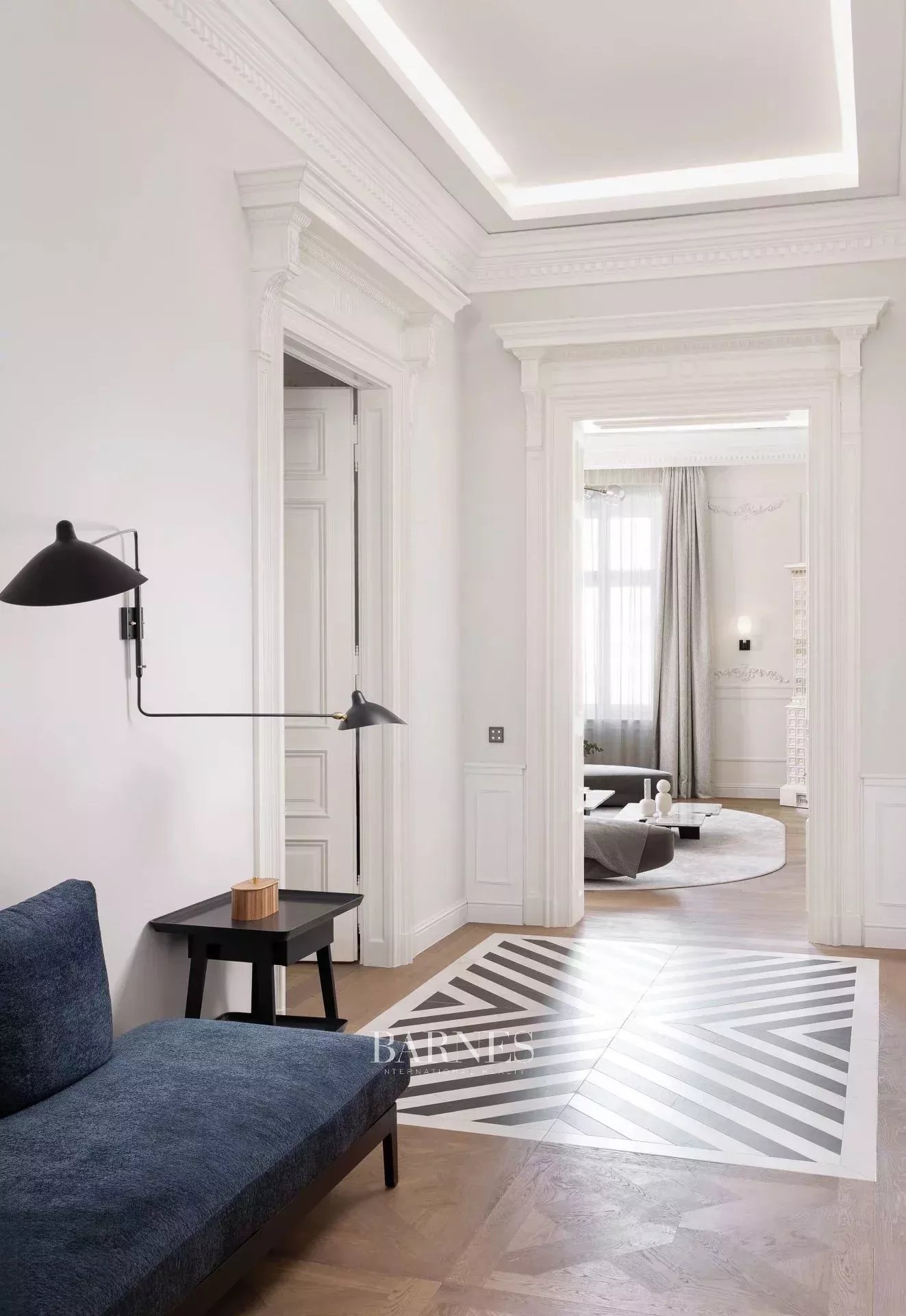 Kiadó exkluzív, contemporary stílusú luxuslakás a város szívében - picture 5